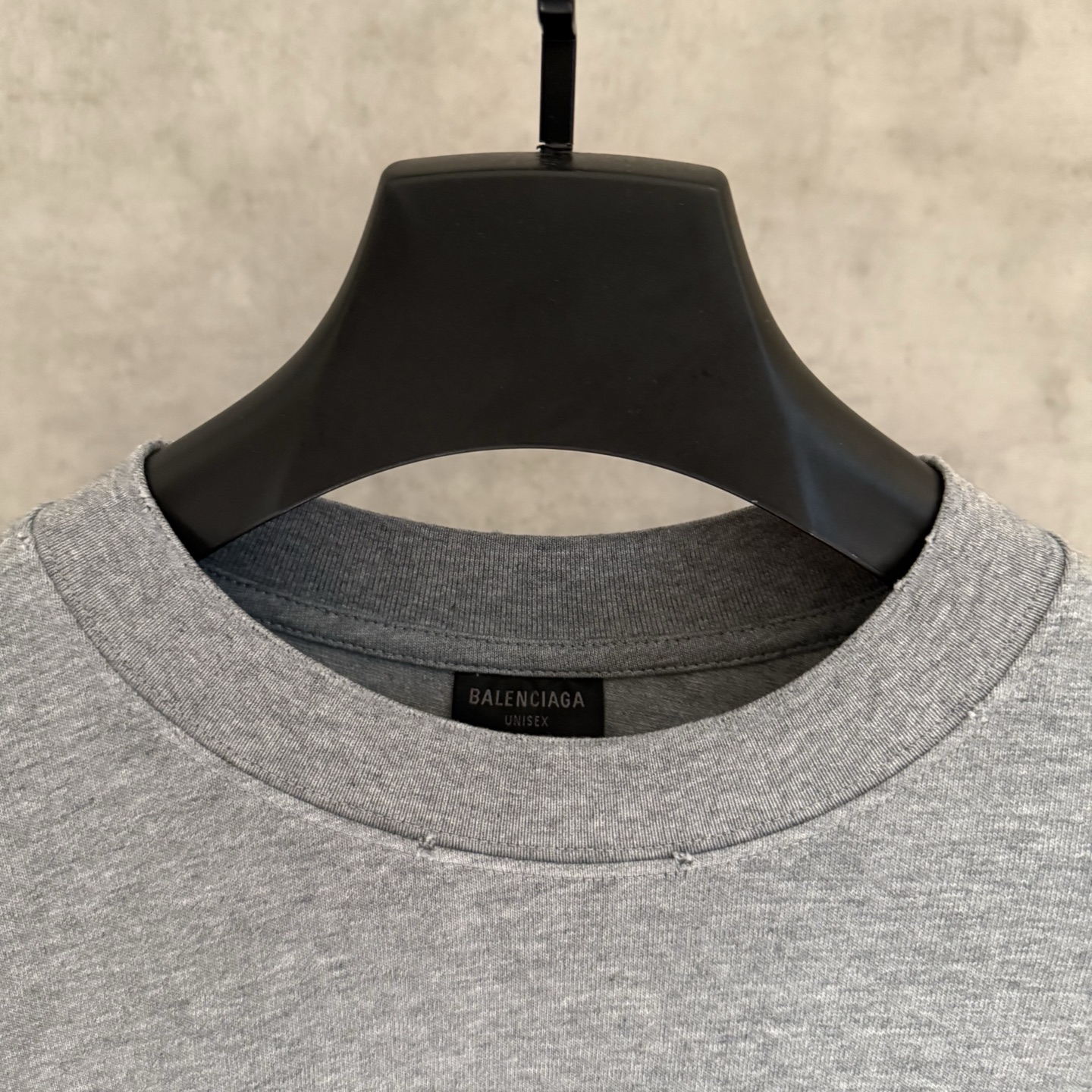 Cheap Balenciaga Long Sleeve T-Shirts in 219440, $45 USD- [IB219440] - Replica Balenciaga Long Sleeve T-Shirts