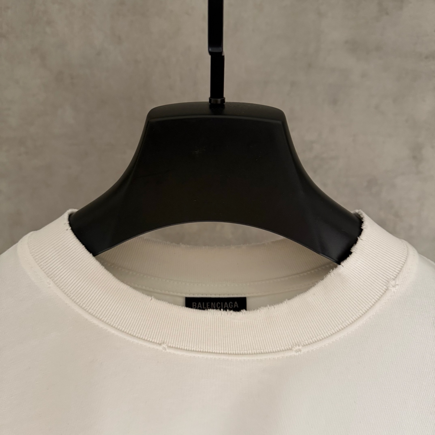 Cheap Balenciaga Long Sleeve T-Shirts in 219445, $45 USD- [IB219445] - Replica Balenciaga Long Sleeve T-Shirts
