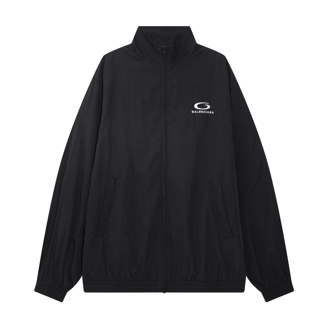 Cheap Balenciaga Jackets for Men in 219451, $60 USD- [IB219451] - Replica Balenciaga Jackets for Men