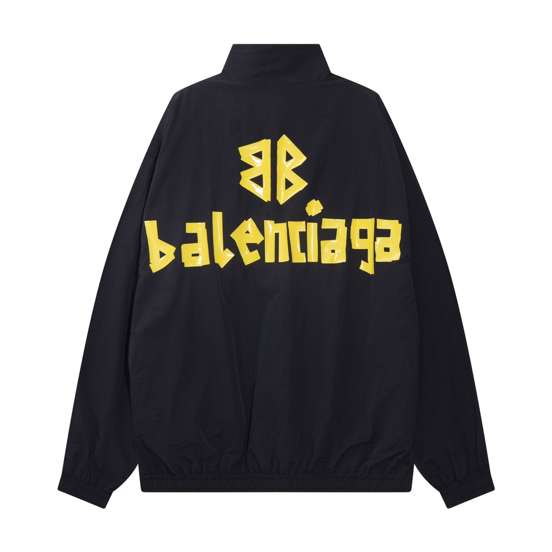 Cheap Balenciaga Jackets for Men in 219452, $60 USD- [IB219452] - Replica Balenciaga Jackets for Men