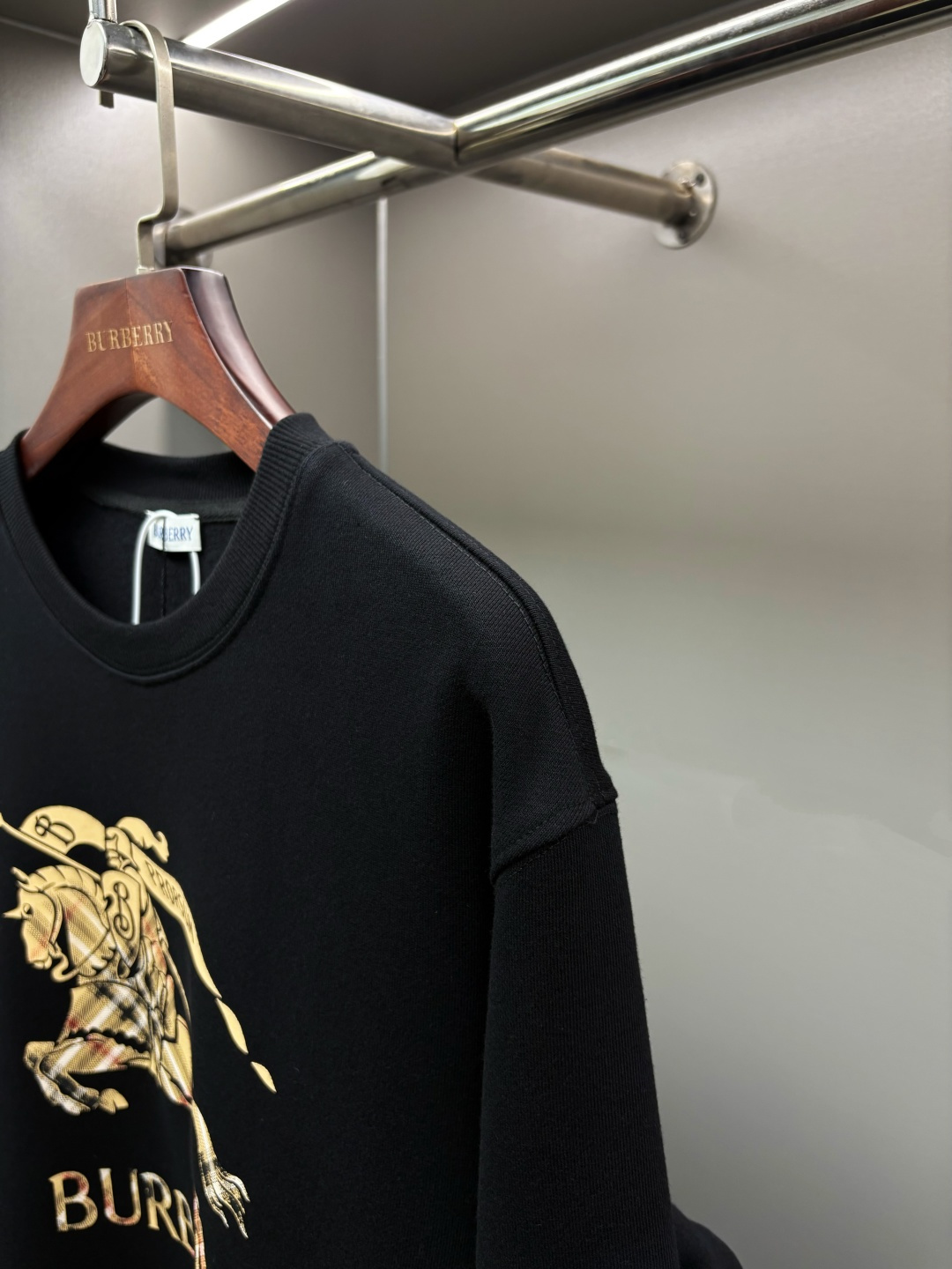Cheap Burberry Hoodies in 219470, $55 USD- [IB219470] - Replica Burberry Hoodies