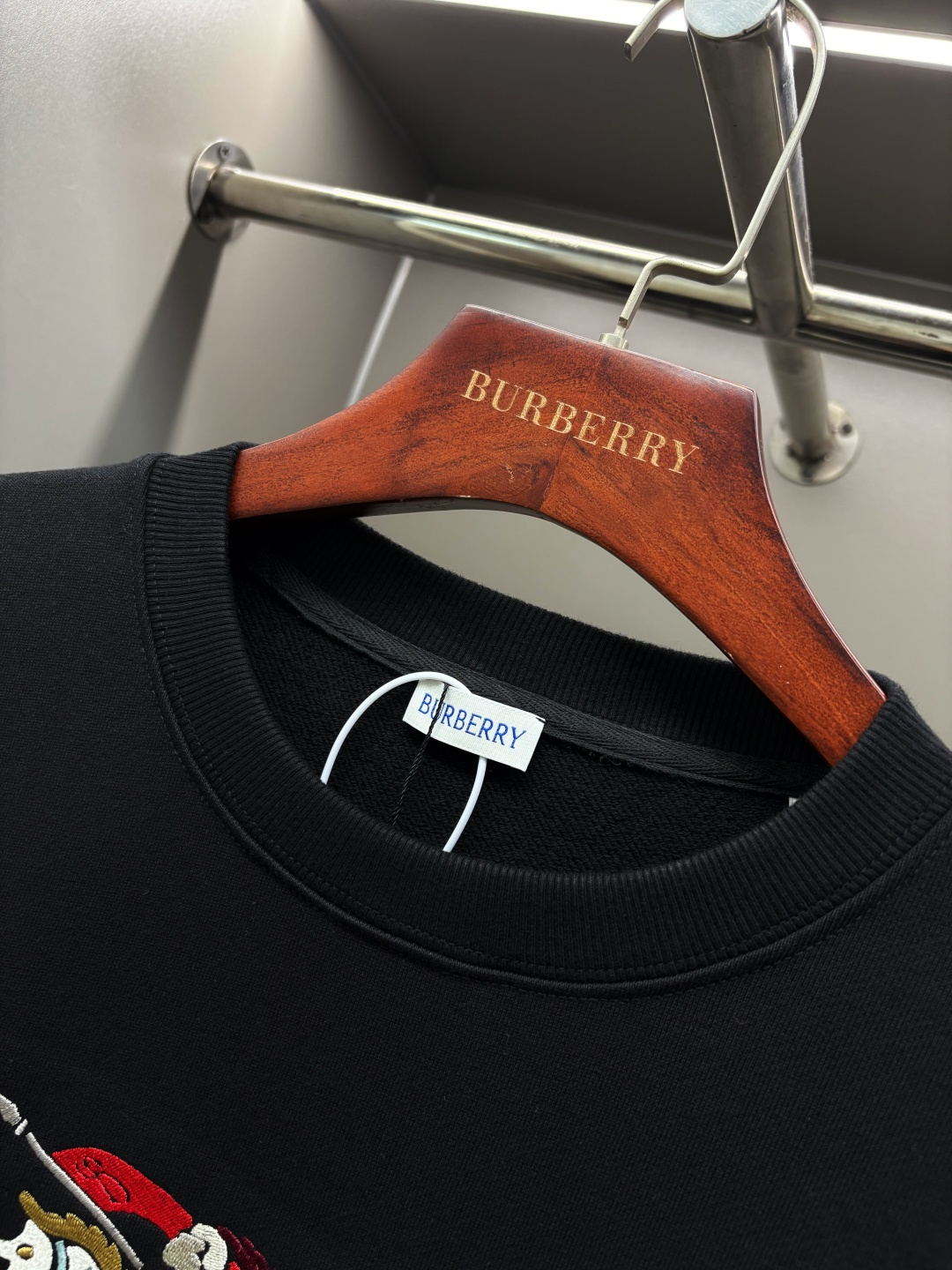 Cheap Burberry Hoodies in 219476, $60 USD- [IB219476] - Replica Burberry Hoodies