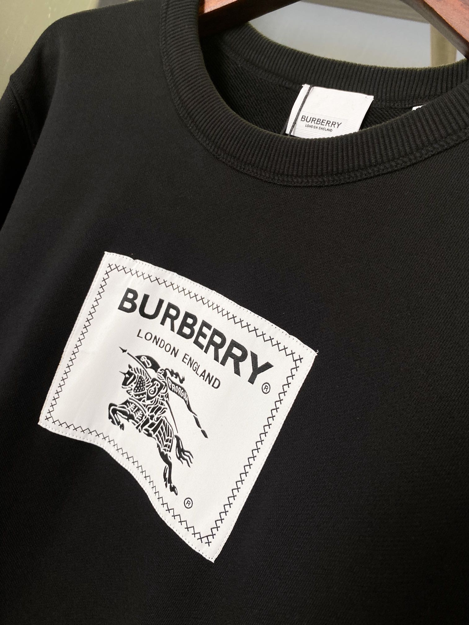 Cheap Burberry Hoodies in 219479, $60 USD- [IB219479] - Replica Burberry Hoodies