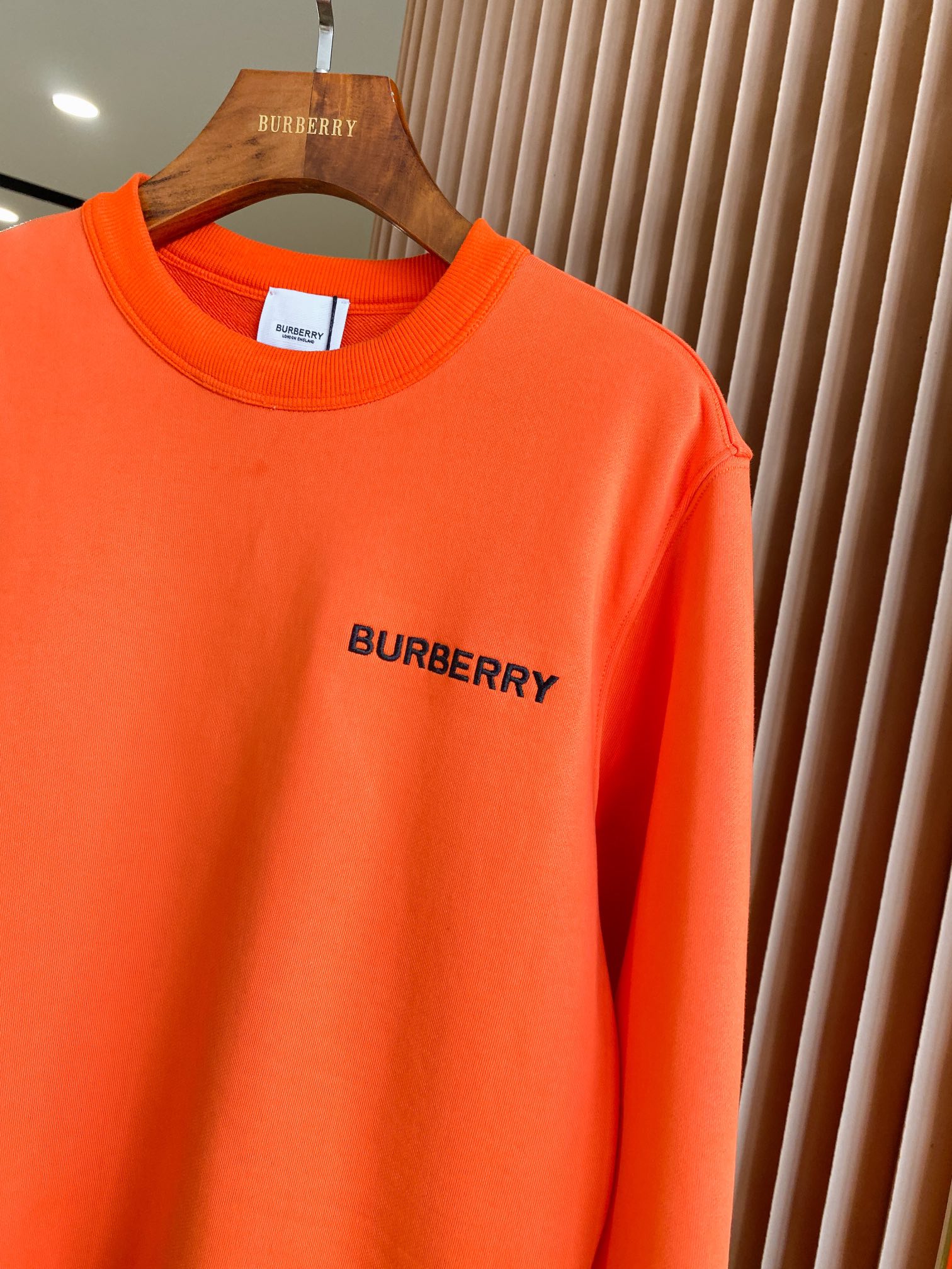 Cheap Burberry Hoodies in 219484, $60 USD- [IB219484] - Replica Burberry Hoodies