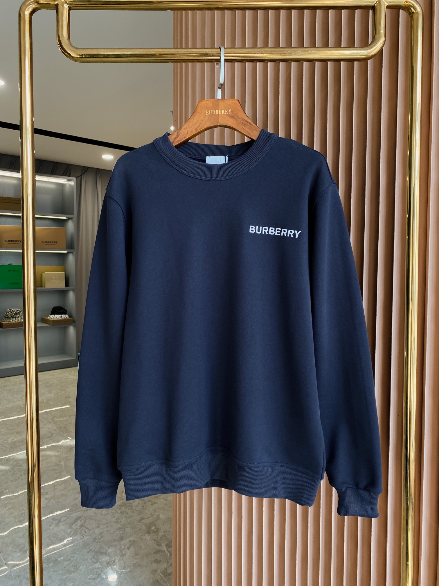 Cheap Burberry Hoodies in 219485, $60 USD- [IB219485] - Replica Burberry Hoodies