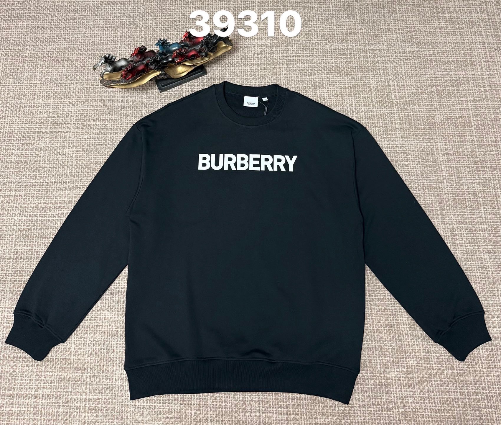Cheap Burberry Hoodies in 219489, $45 USD- [IB219489] - Replica Burberry Hoodies
