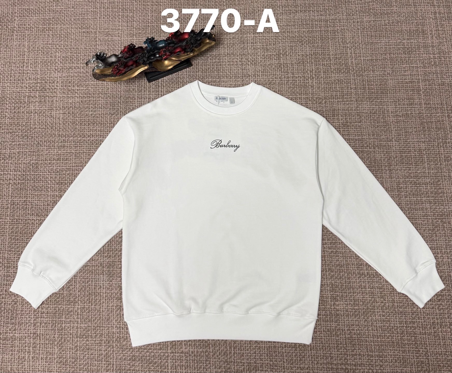 Cheap Burberry Hoodies in 219492, $45 USD- [IB219492] - Replica Burberry Hoodies