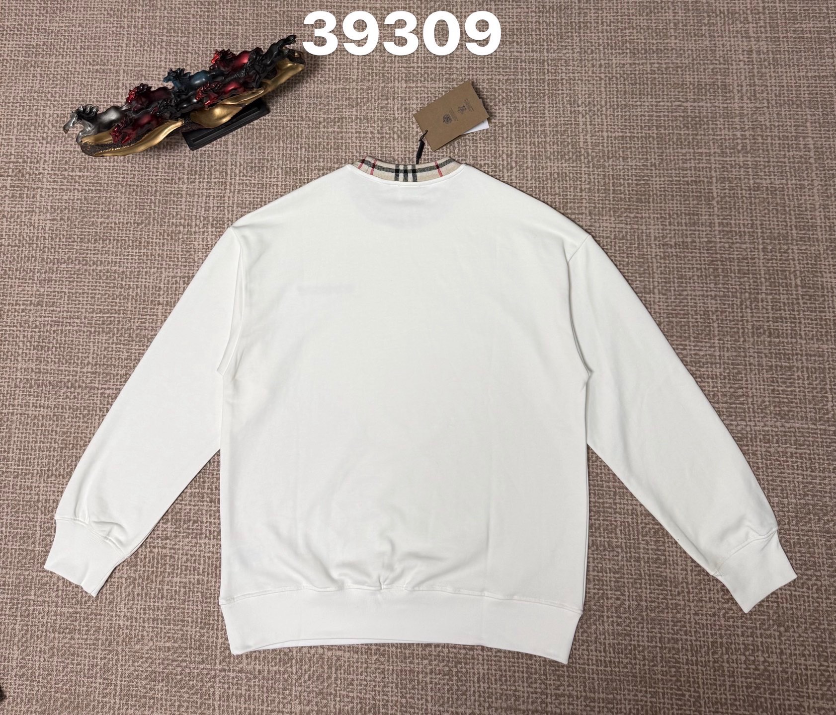 Cheap Burberry Hoodies in 219494, $45 USD- [IB219494] - Replica Burberry Hoodies
