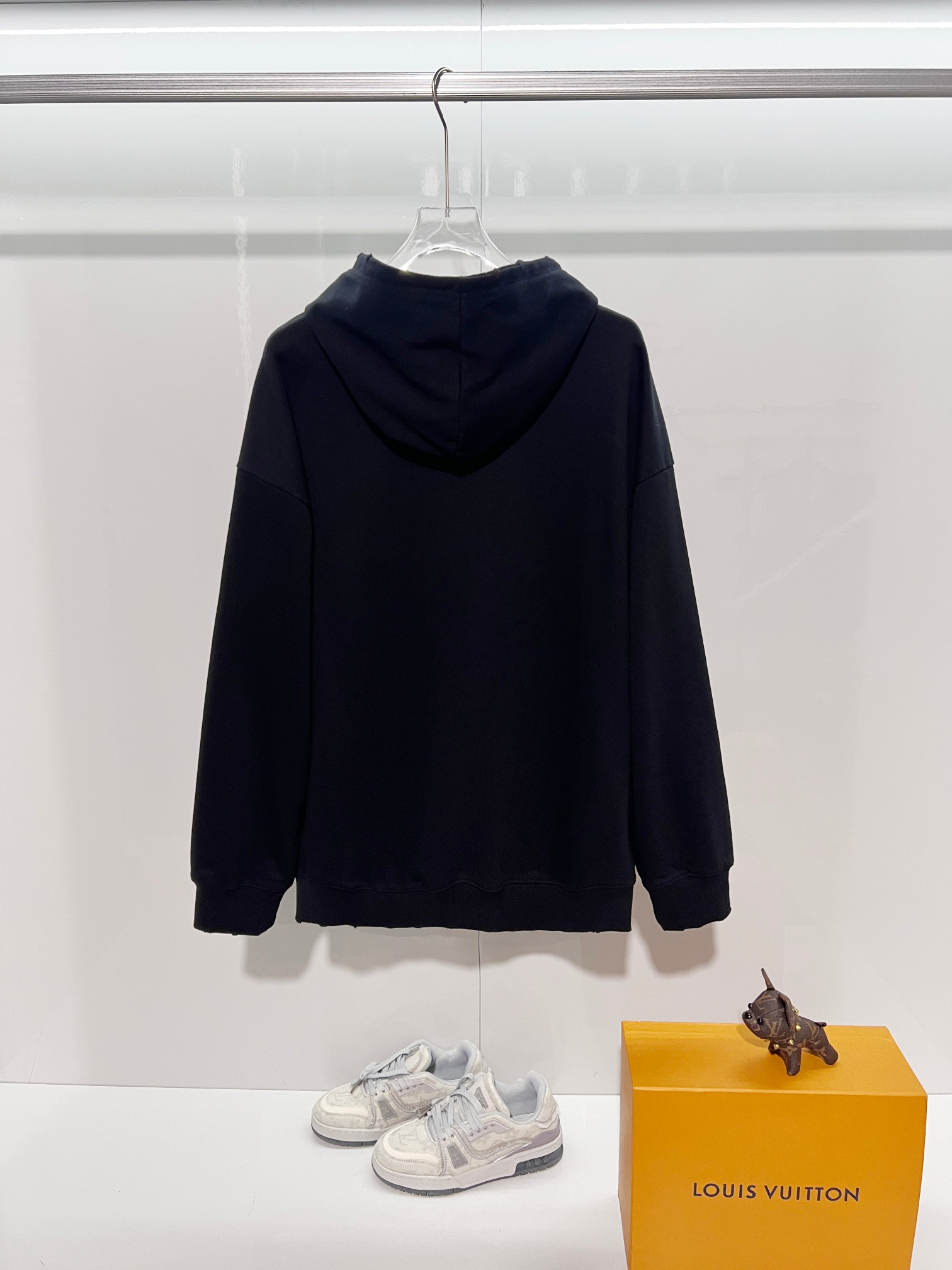 Cheap Burberry Hoodies in 219495, $45 USD- [IB219495] - Replica Burberry Hoodies