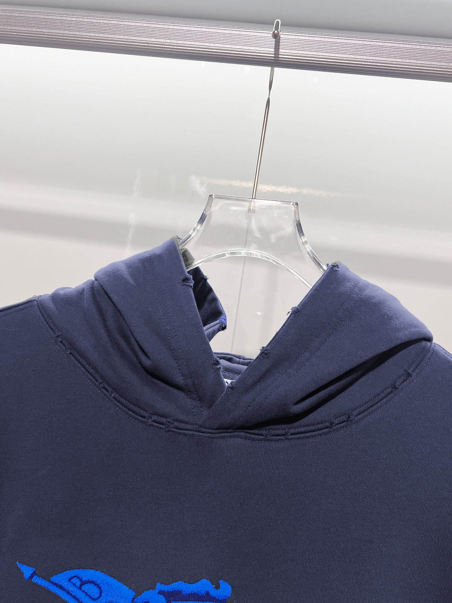 Cheap Burberry Hoodies in 219496, $45 USD- [IB219496] - Replica Burberry Hoodies