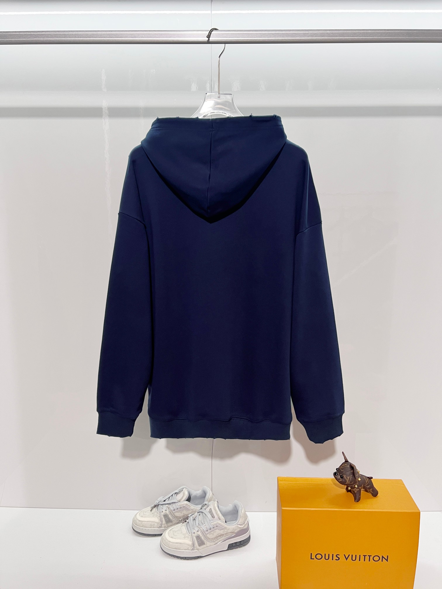 Cheap Burberry Hoodies in 219496, $45 USD- [IB219496] - Replica Burberry Hoodies