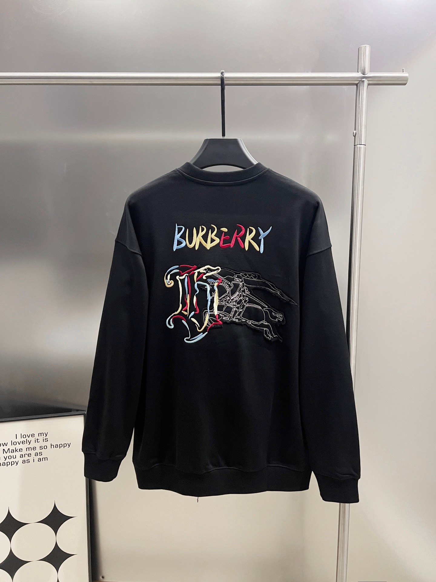 Cheap Burberry Hoodies in 219500, $40 USD- [IB219500] - Replica Burberry Hoodies
