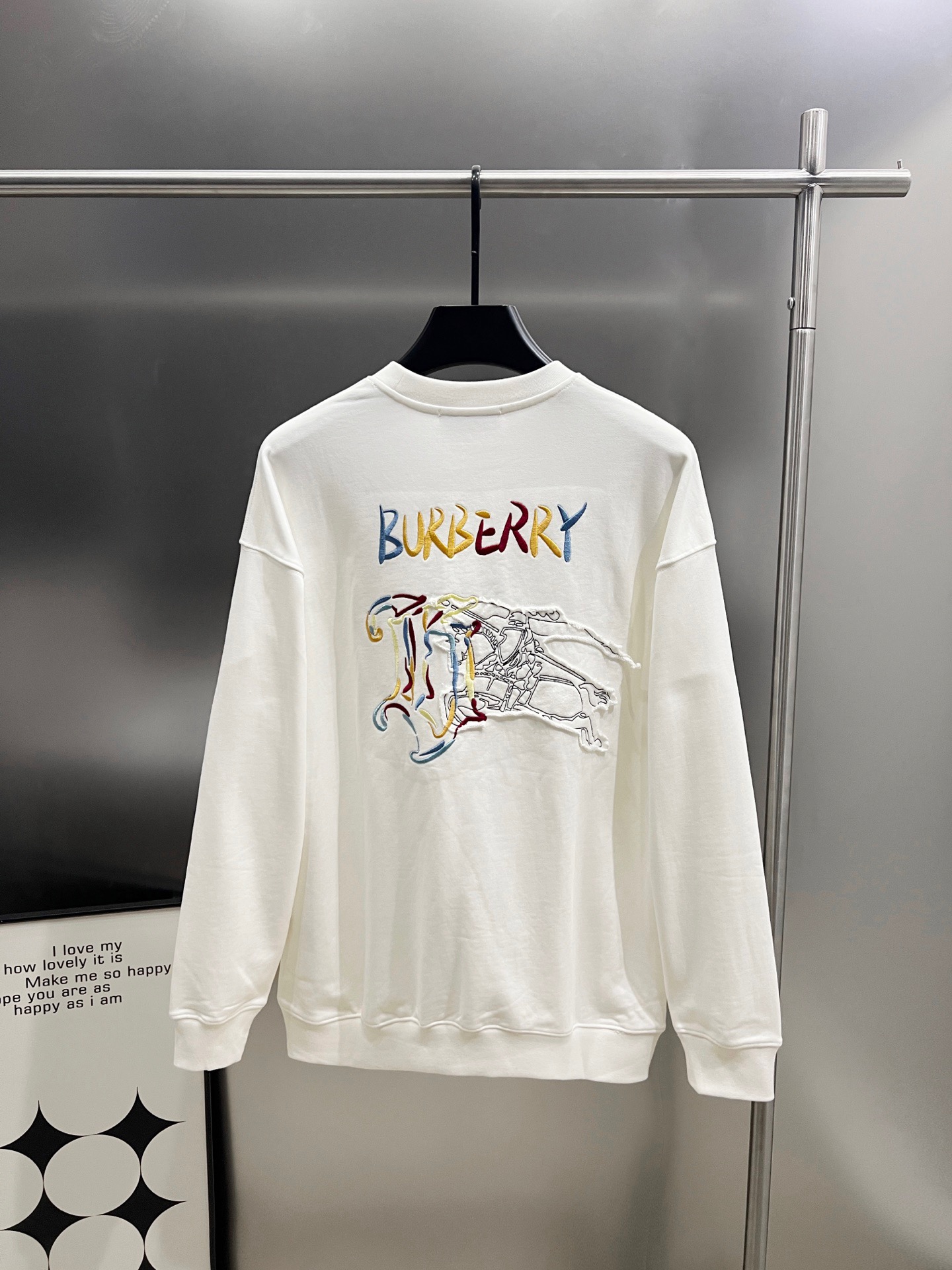 Cheap Burberry Hoodies in 219501, $40 USD- [IB219501] - Replica Burberry Hoodies