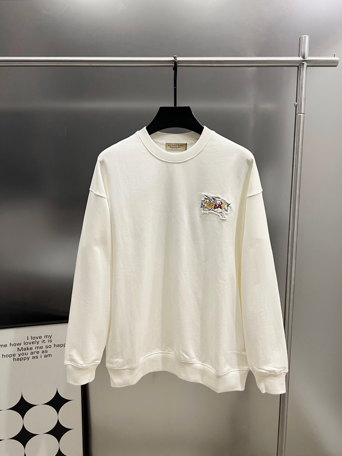Cheap Burberry Hoodies in 219501, $40 USD- [IB219501] - Replica Burberry Hoodies