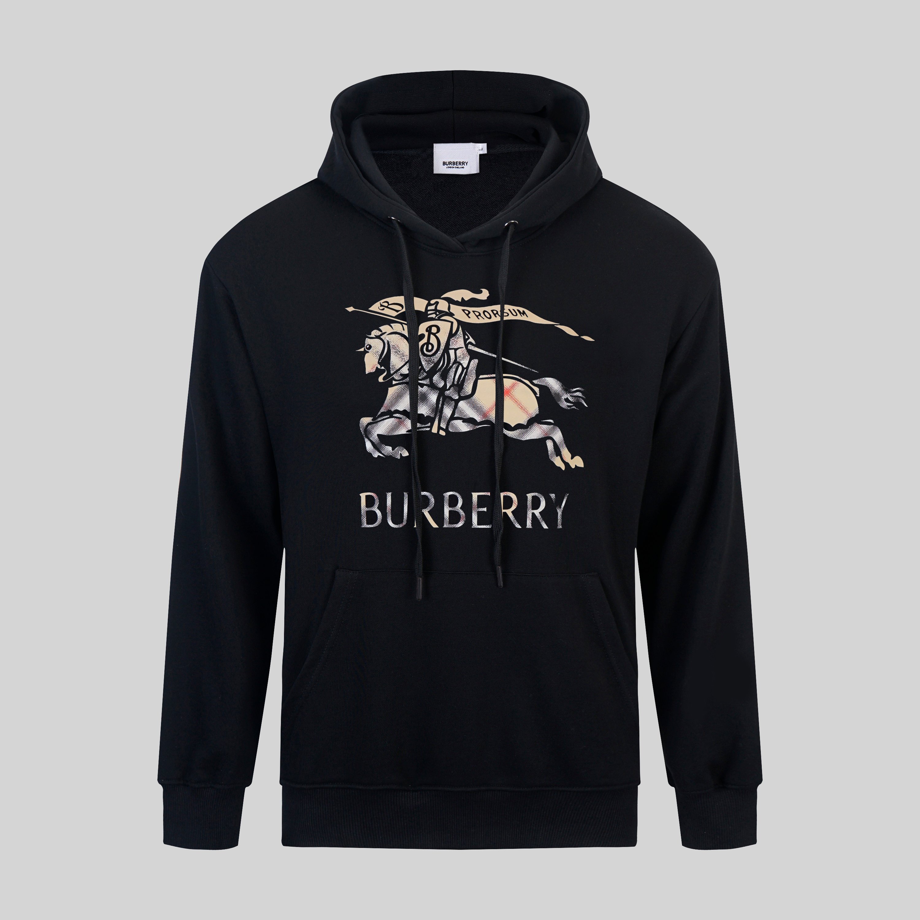Cheap Burberry Hoodies in 219504, $40 USD- [IB219504] - Replica Burberry Hoodies