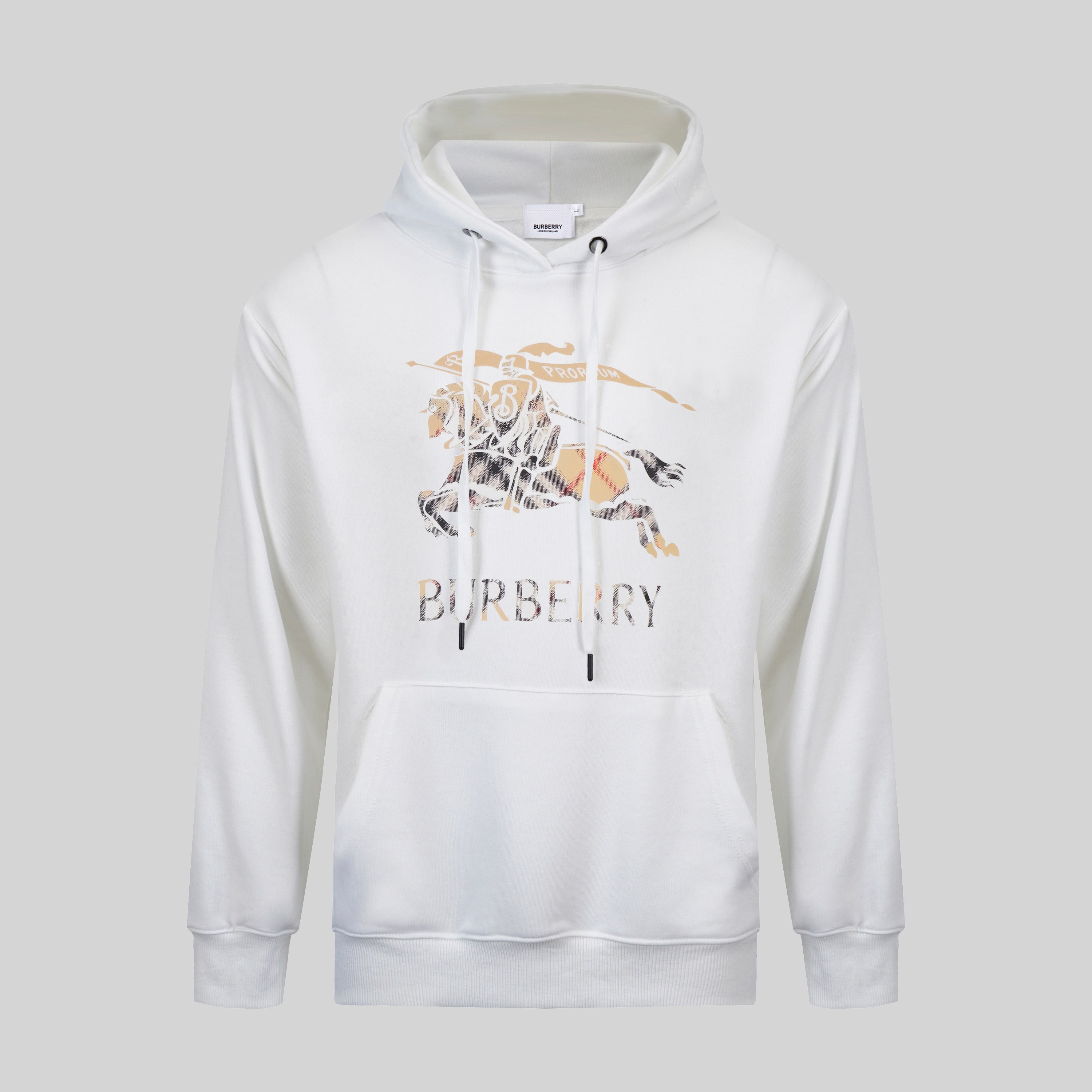 Cheap Burberry Hoodies in 219505, $40 USD- [IB219505] - Replica Burberry Hoodies