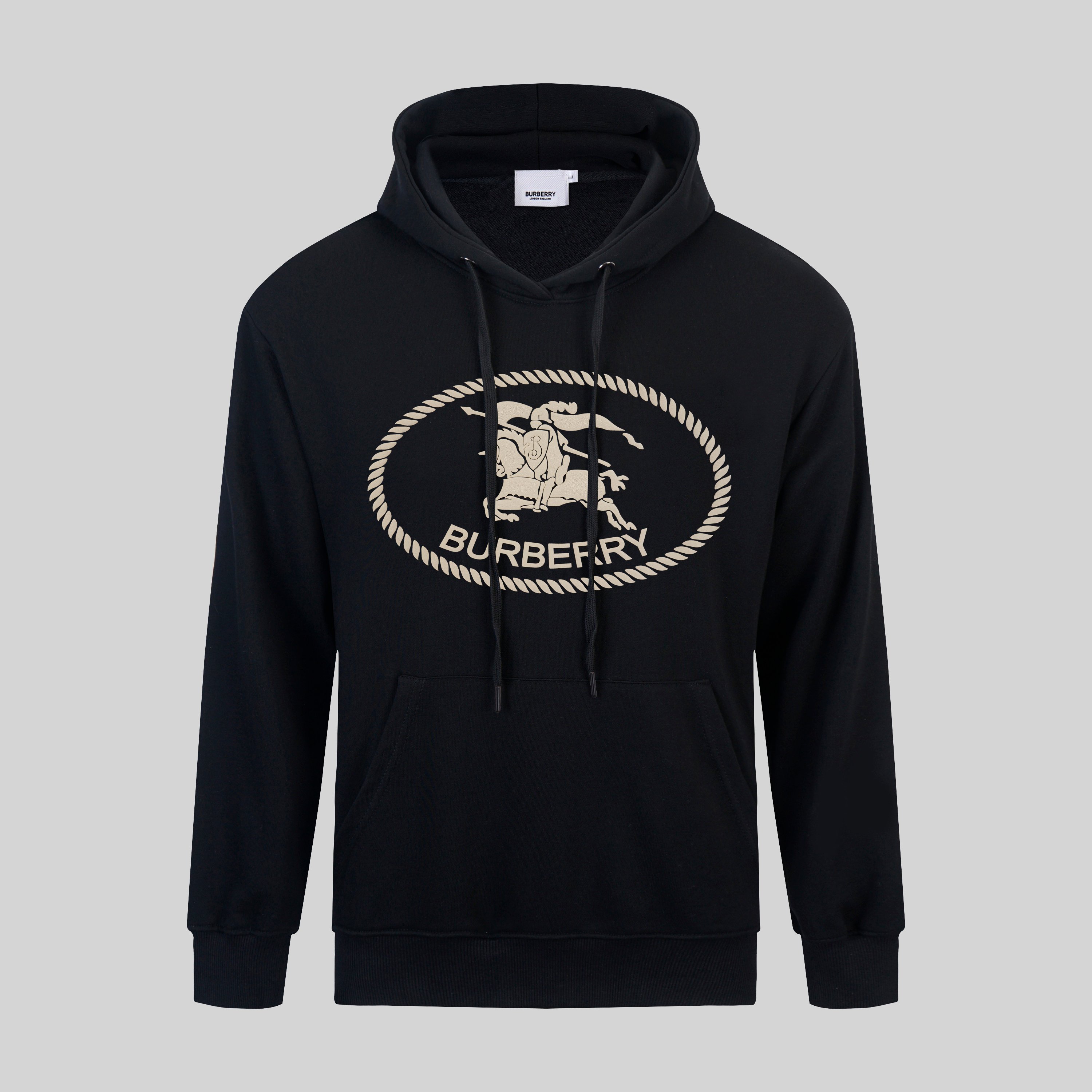 Cheap Burberry Hoodies in 219506, $40 USD- [IB219506] - Replica Burberry Hoodies