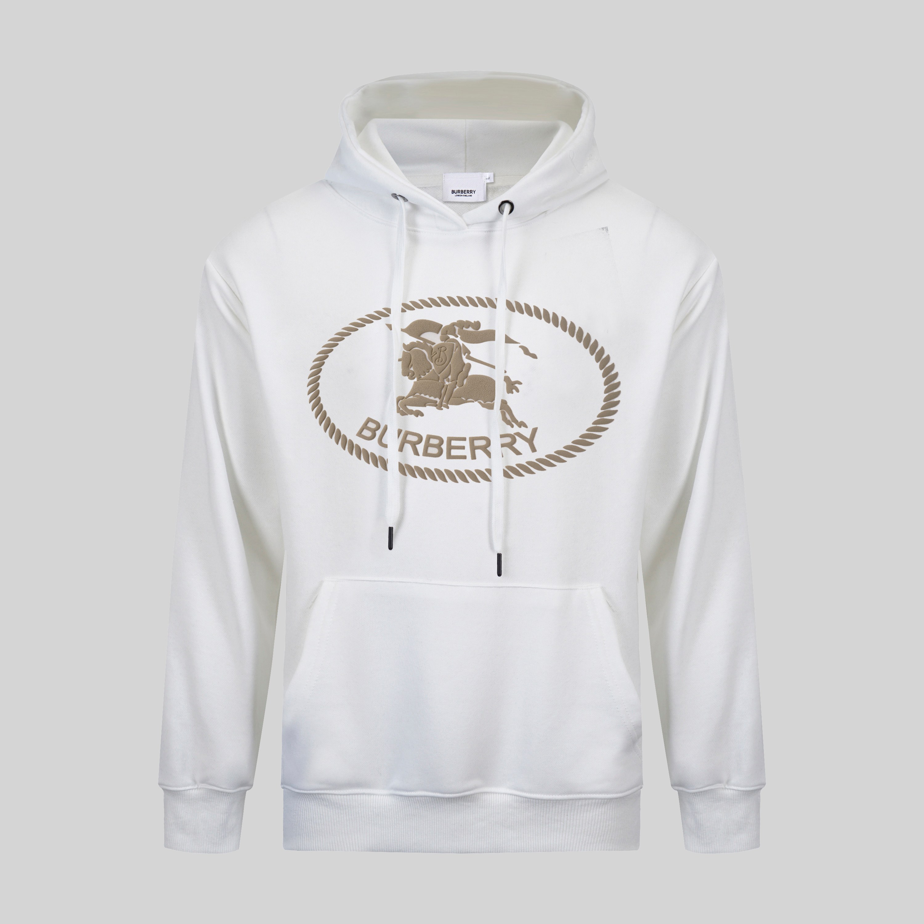 Cheap Burberry Hoodies in 219507, $40 USD- [IB219507] - Replica Burberry Hoodies