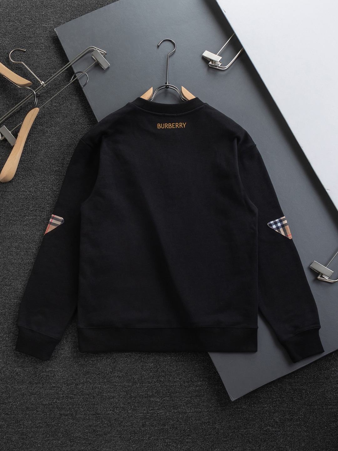Cheap Burberry Hoodies in 219513, $40 USD- [IB219513] - Replica Burberry Hoodies
