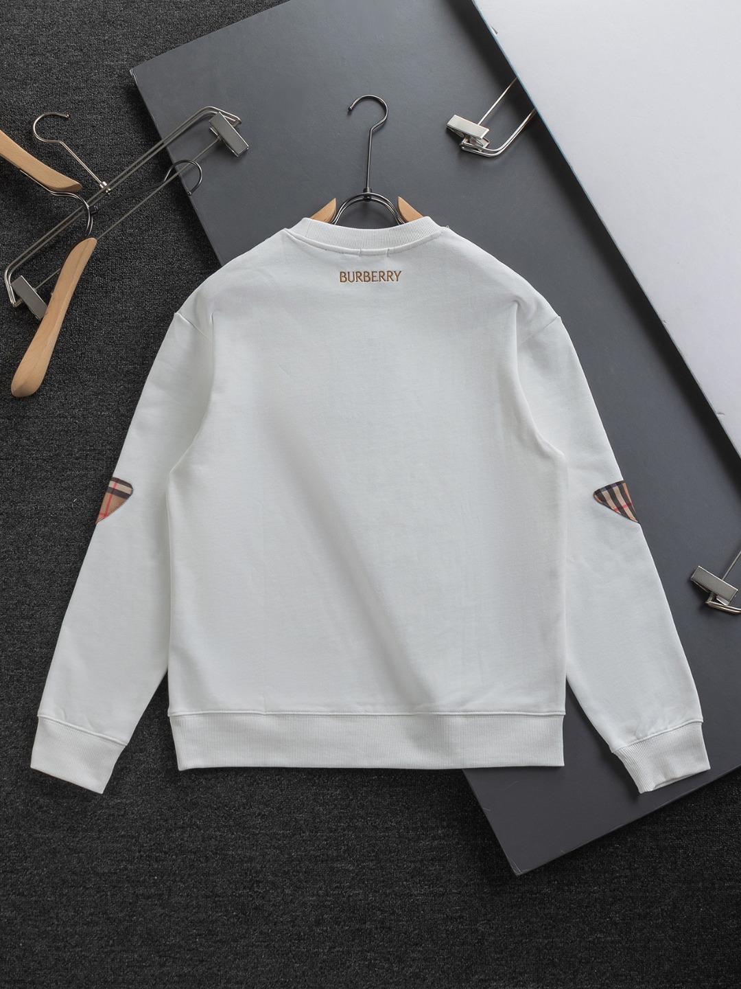 Cheap Burberry Hoodies in 219514, $40 USD- [IB219514] - Replica Burberry Hoodies