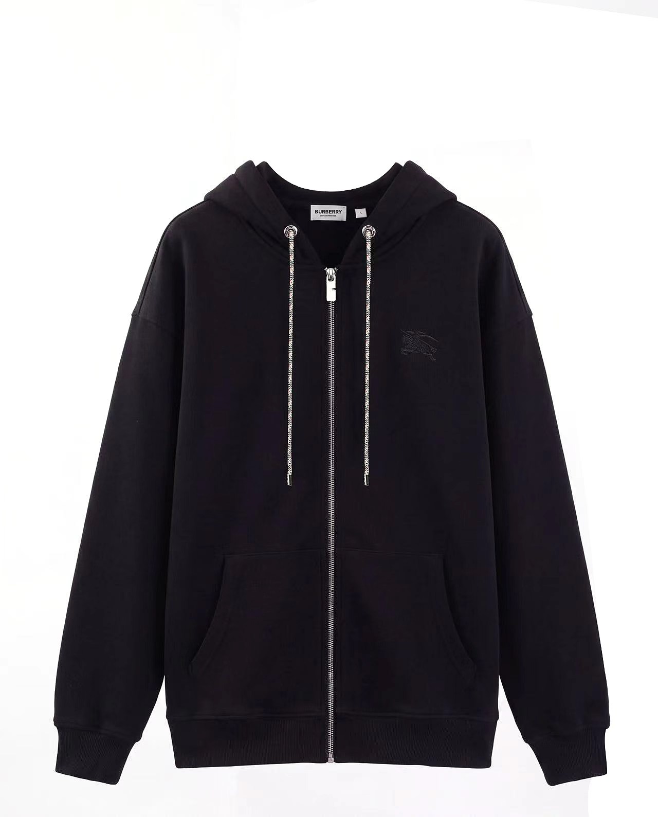 Cheap Burberry Hoodies in 219515, $55 USD- [IB219515] - Replica Burberry Hoodies