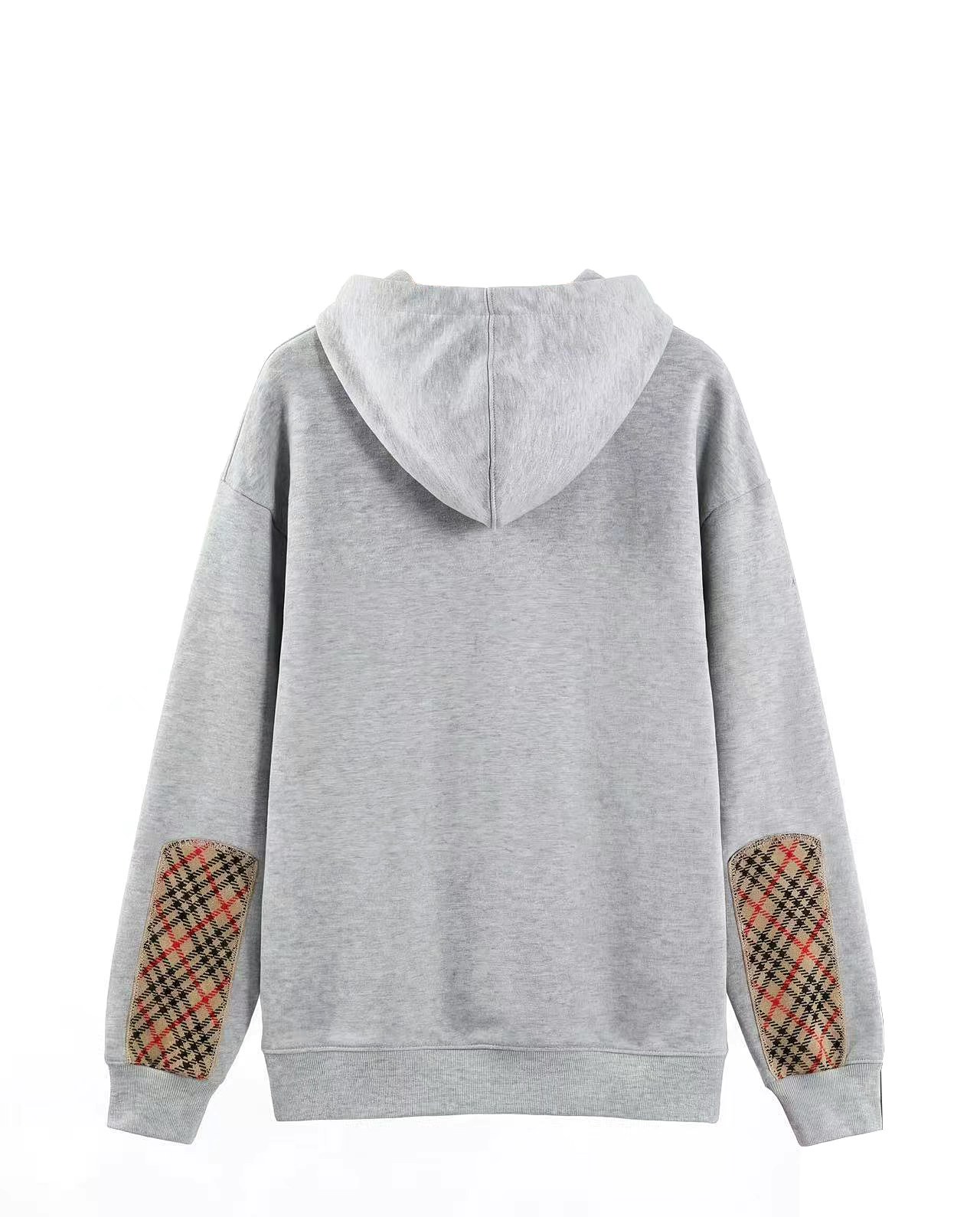 Cheap Burberry Hoodies in 219516, $55 USD- [IB219516] - Replica Burberry Hoodies