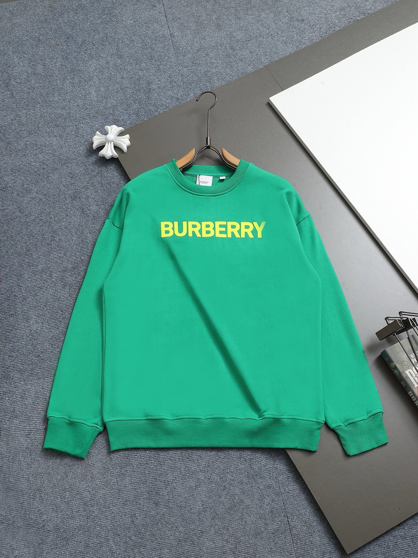 Cheap Burberry Hoodies in 219519, $55 USD- [IB219519] - Replica Burberry Hoodies