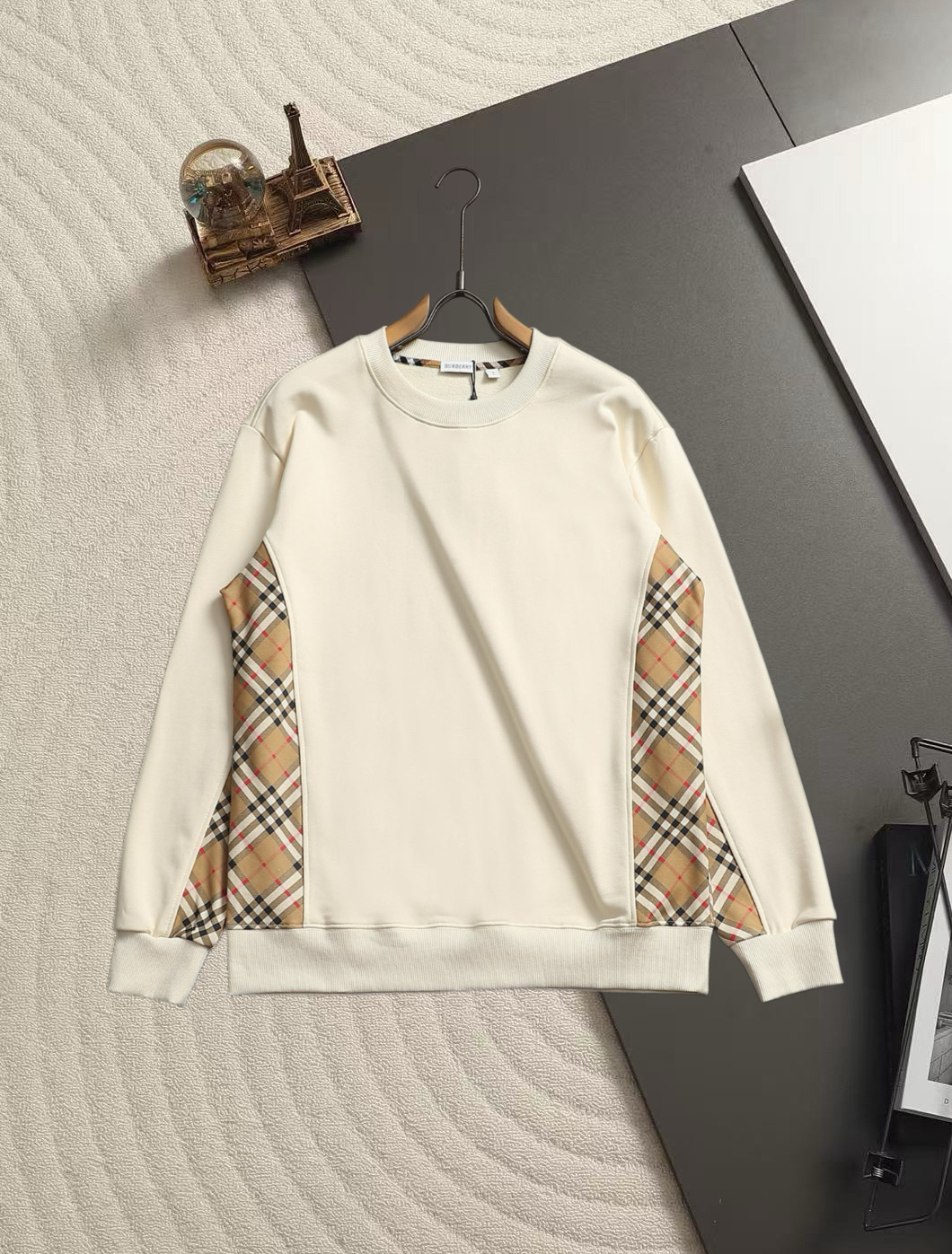 Cheap Burberry Hoodies in 219520, $55 USD- [IB219520] - Replica Burberry Hoodies