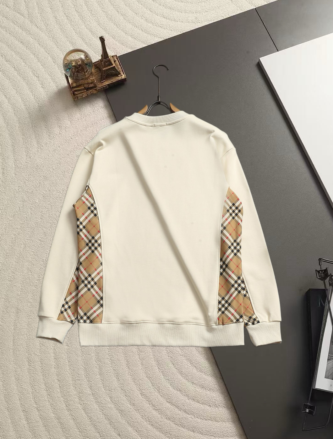 Cheap Burberry Hoodies in 219520, $55 USD- [IB219520] - Replica Burberry Hoodies