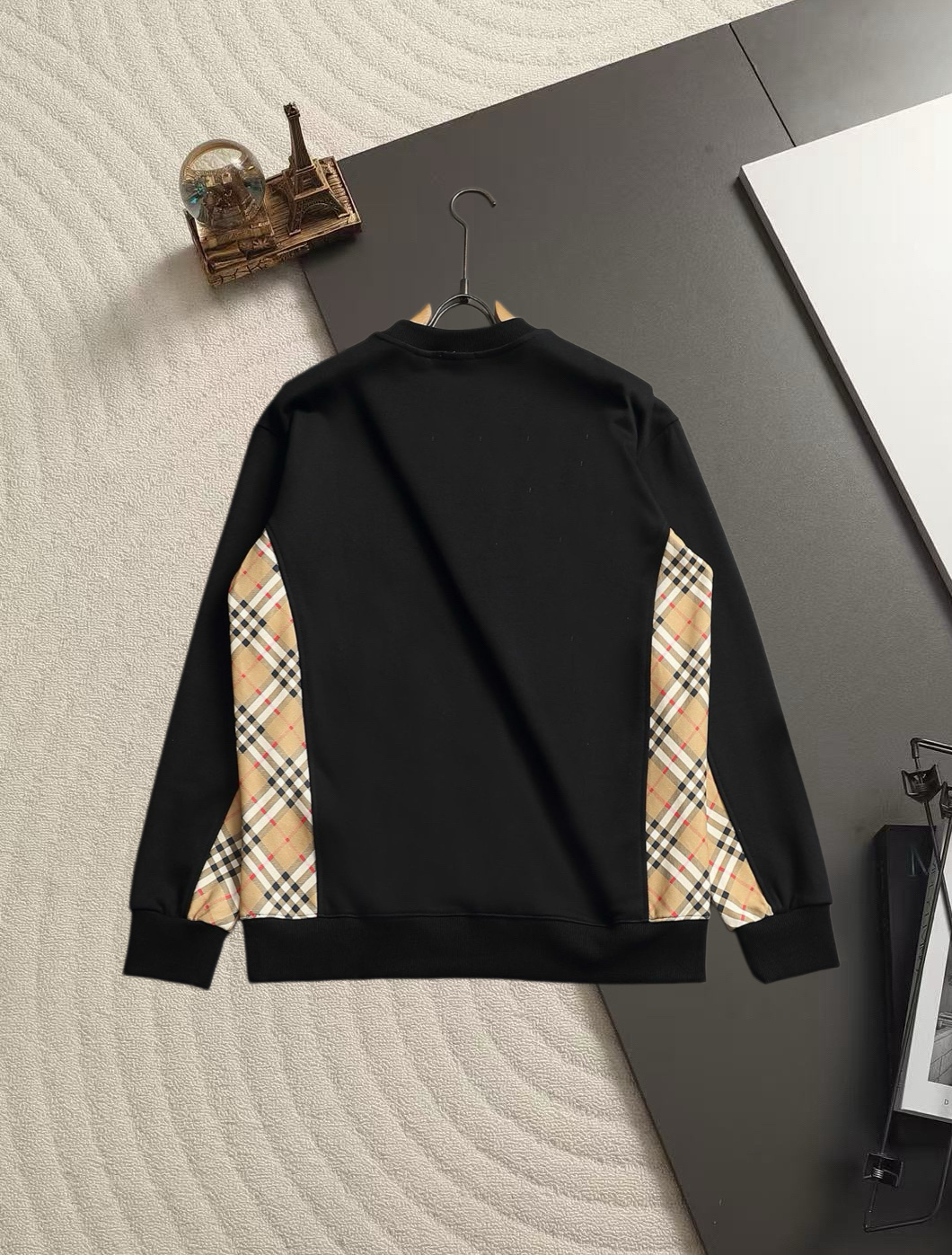 Cheap Burberry Hoodies in 219521, $55 USD- [IB219521] - Replica Burberry Hoodies