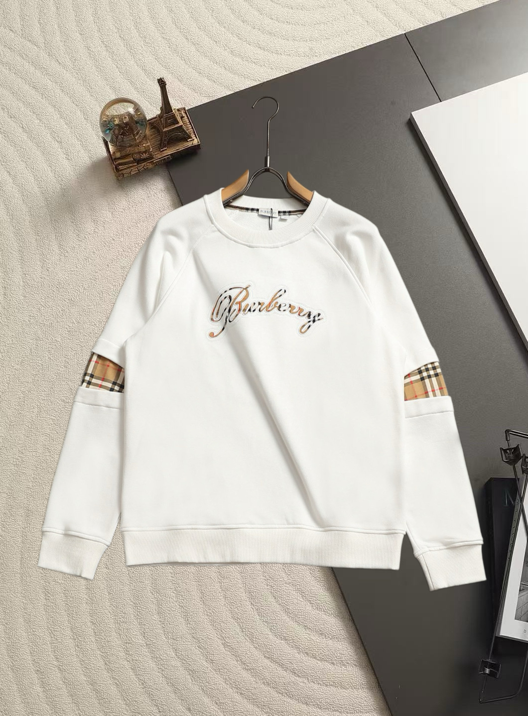 Cheap Burberry Hoodies in 219522, $55 USD- [IB219522] - Replica Burberry Hoodies