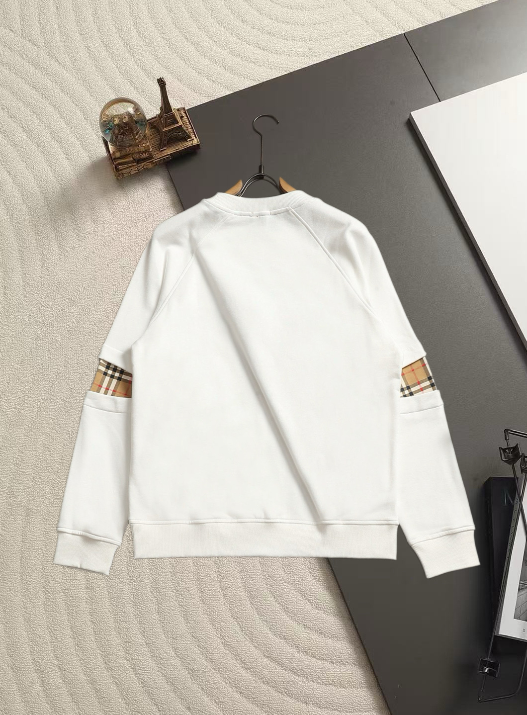 Cheap Burberry Hoodies in 219522, $55 USD- [IB219522] - Replica Burberry Hoodies