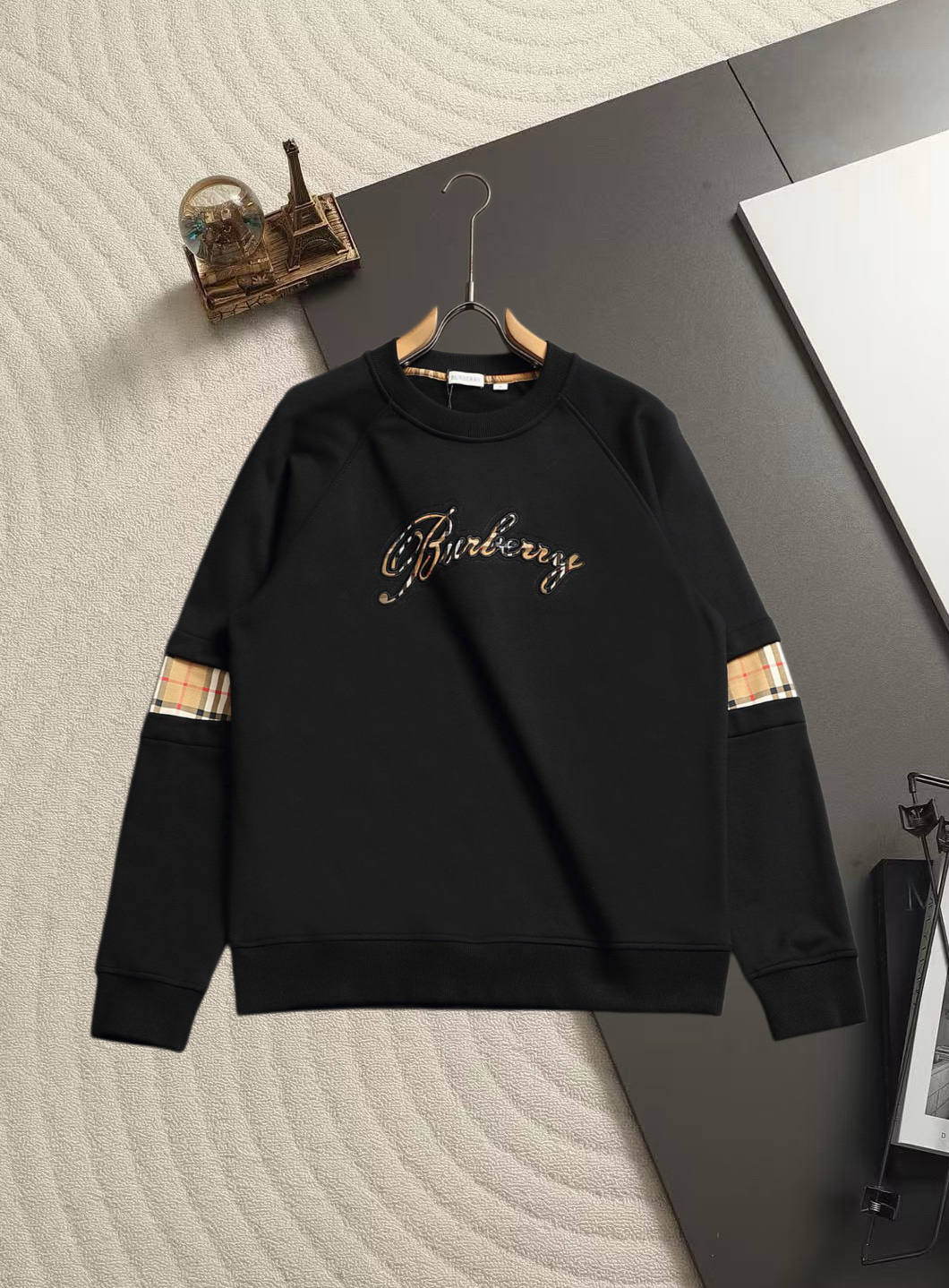 Cheap Burberry Hoodies in 219523, $55 USD- [IB219523] - Replica Burberry Hoodies