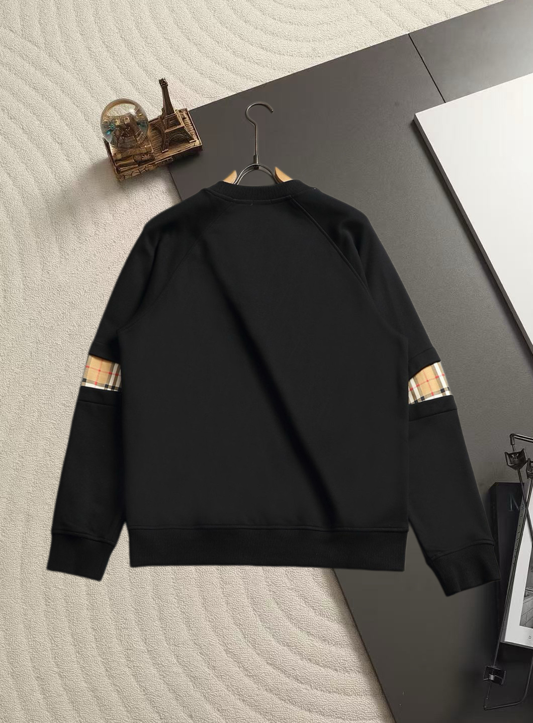 Cheap Burberry Hoodies in 219523, $55 USD- [IB219523] - Replica Burberry Hoodies