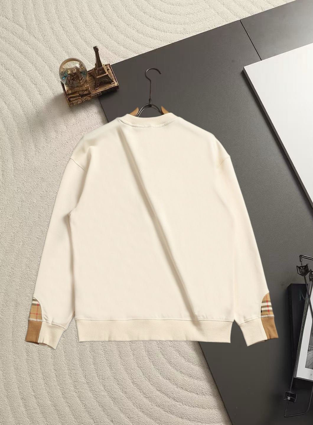 Cheap Burberry Hoodies in 219524, $55 USD- [IB219524] - Replica Burberry Hoodies
