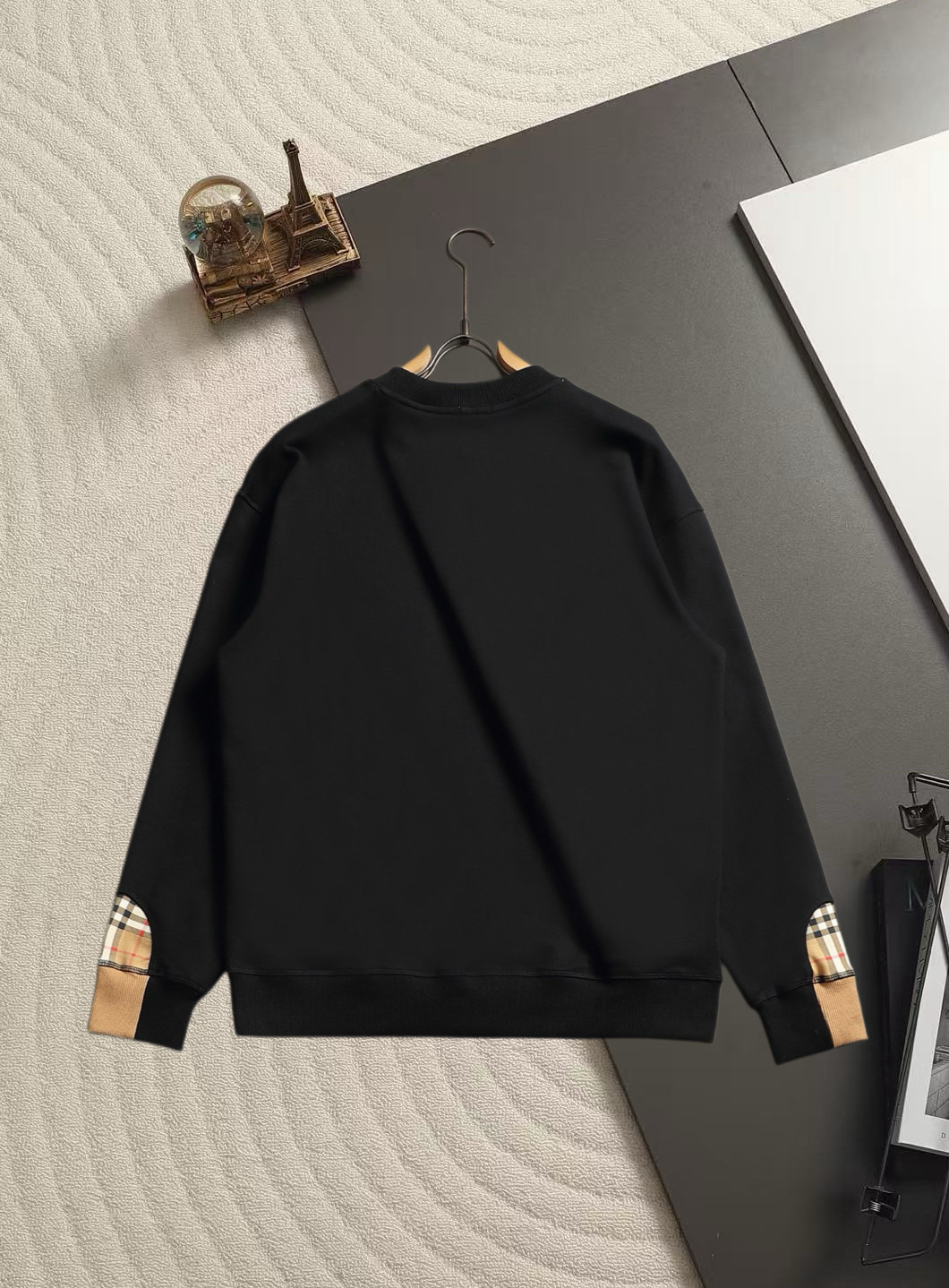 Cheap Burberry Hoodies in 219525, $55 USD- [IB219525] - Replica Burberry Hoodies