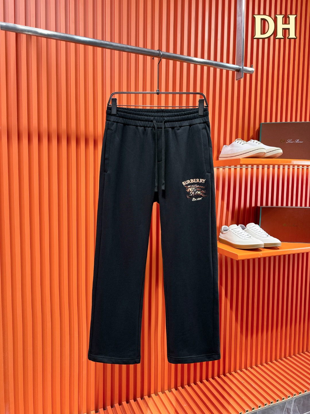 Cheap Burberry Pants for Men in 219530, $50 USD- [IB219530] - Replica Burberry Pants for Men