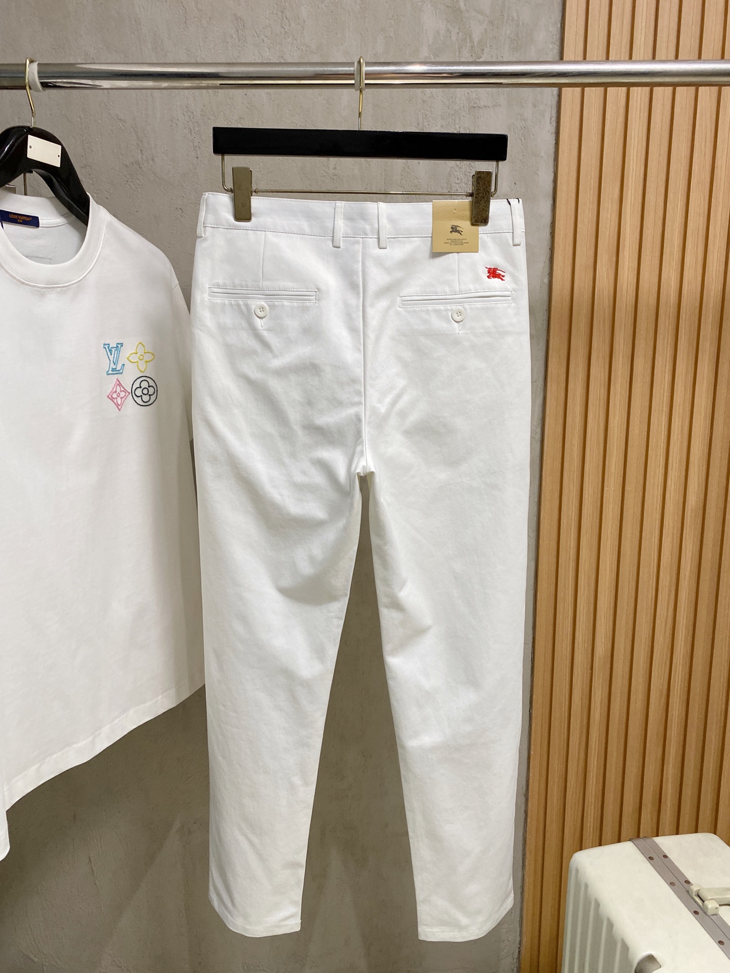 Cheap Burberry Pants for Men in 219531, $50 USD- [IB219531] - Replica Burberry Pants for Men