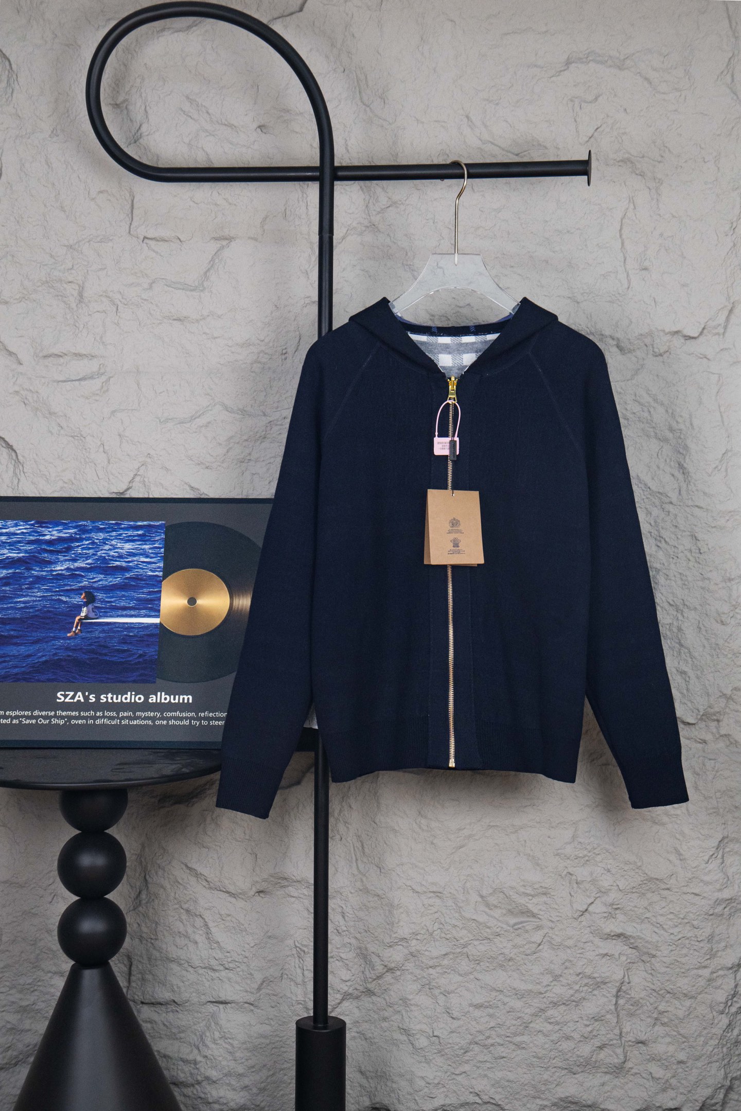 Cheap Burberry Sweaters for Men in 219539, $60 USD- [IB219539] - Replica Burberry Sweaters for Men