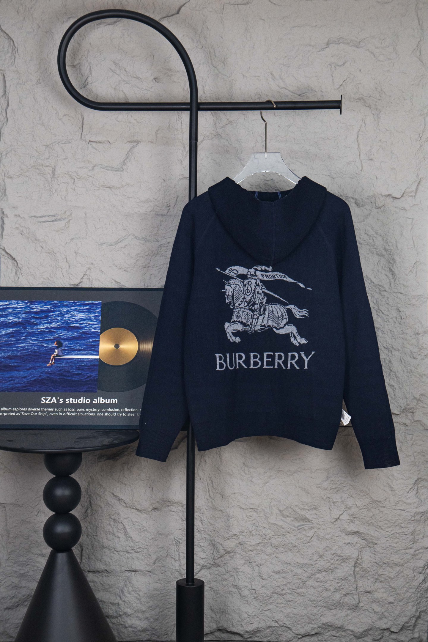 Cheap Burberry Sweaters for Men in 219539, $60 USD- [IB219539] - Replica Burberry Sweaters for Men