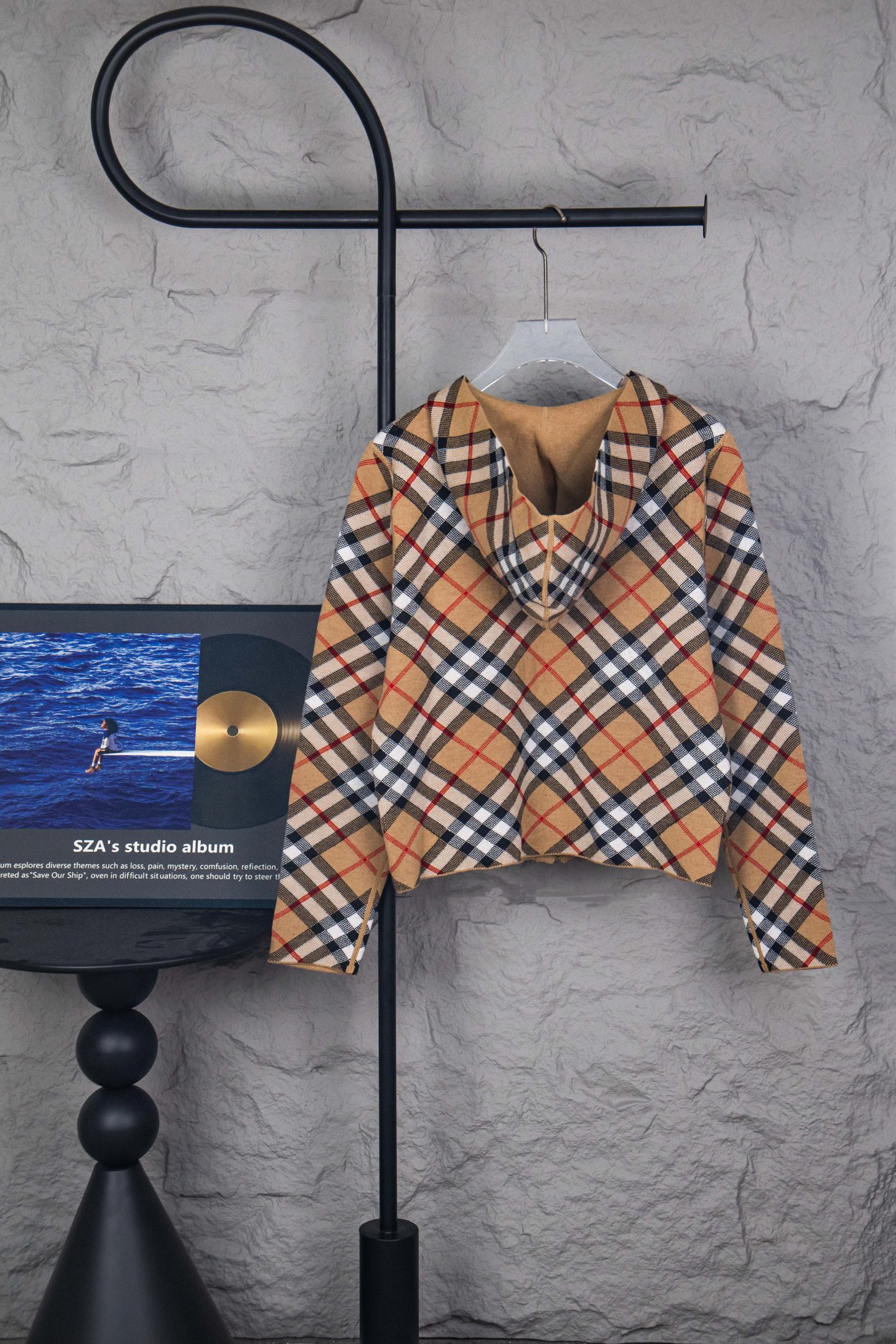 Cheap Burberry Sweaters for Men in 219540, $60 USD- [IB219540] - Replica Burberry Sweaters for Men