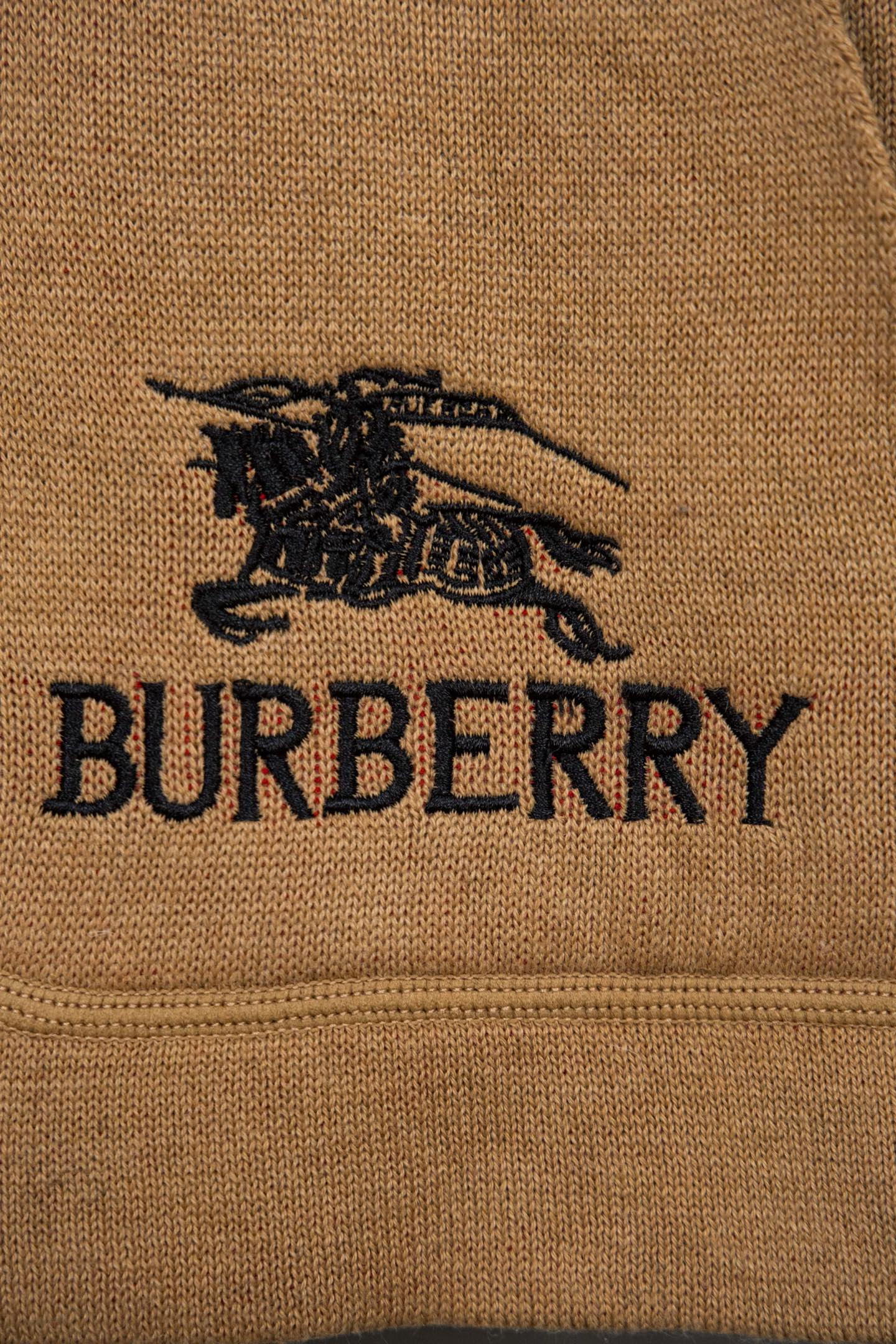 Cheap Burberry Sweaters for Men in 219541, $60 USD- [IB219541] - Replica Burberry Sweaters for Men
