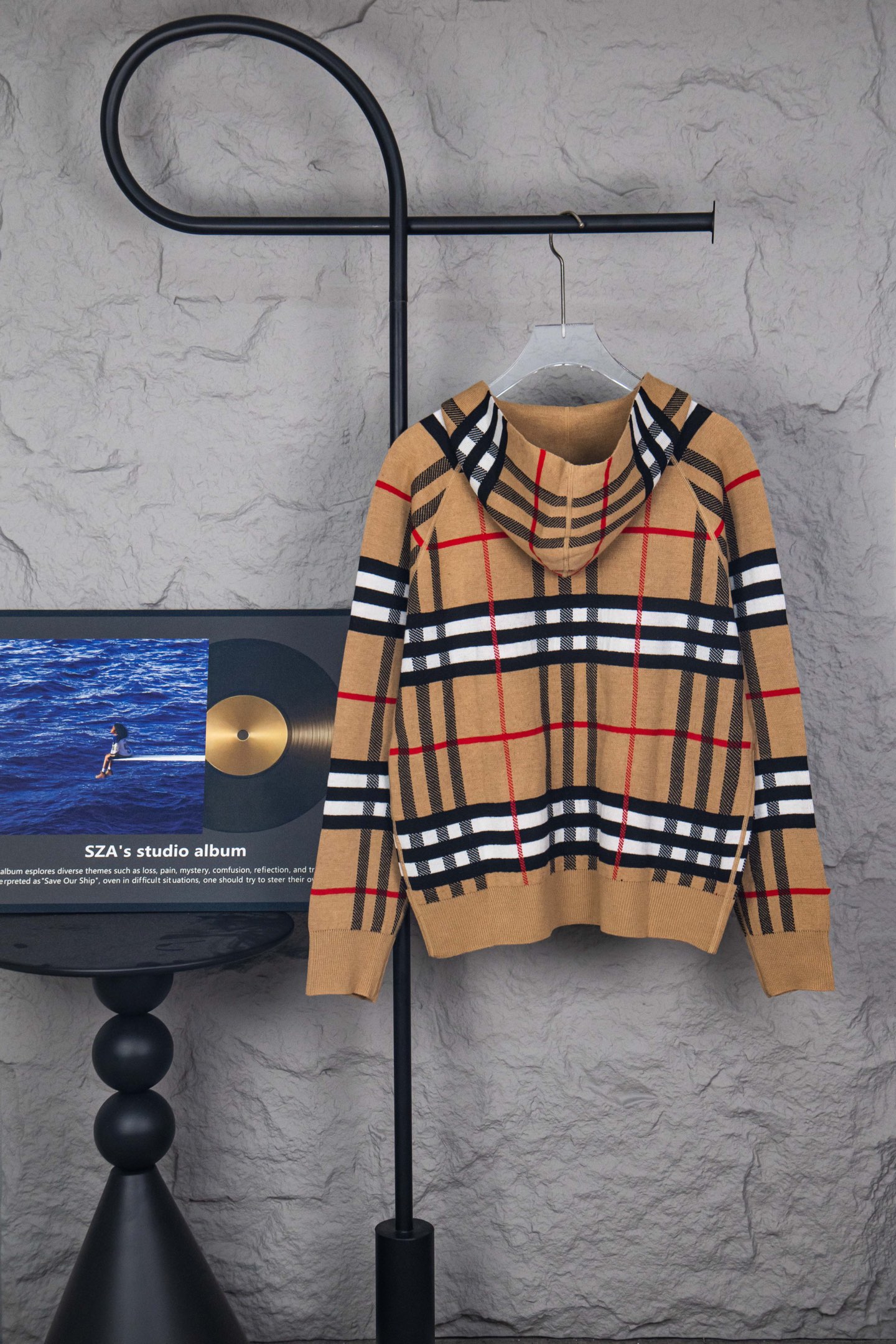 Cheap Burberry Sweaters for Men in 219542, $60 USD- [IB219542] - Replica Burberry Sweaters for Men