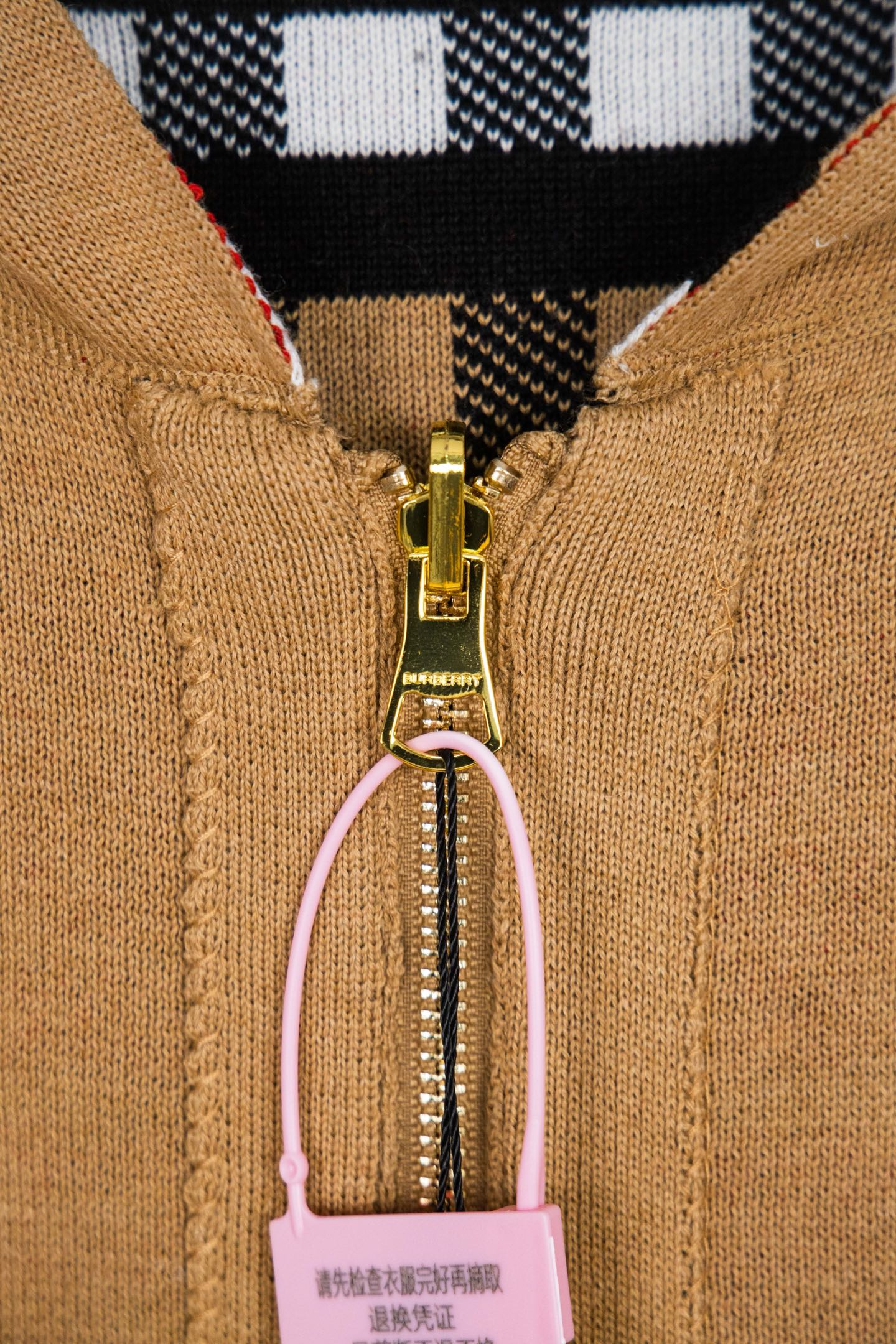 Cheap Burberry Sweaters for Men in 219543, $60 USD- [IB219543] - Replica Burberry Sweaters for Men