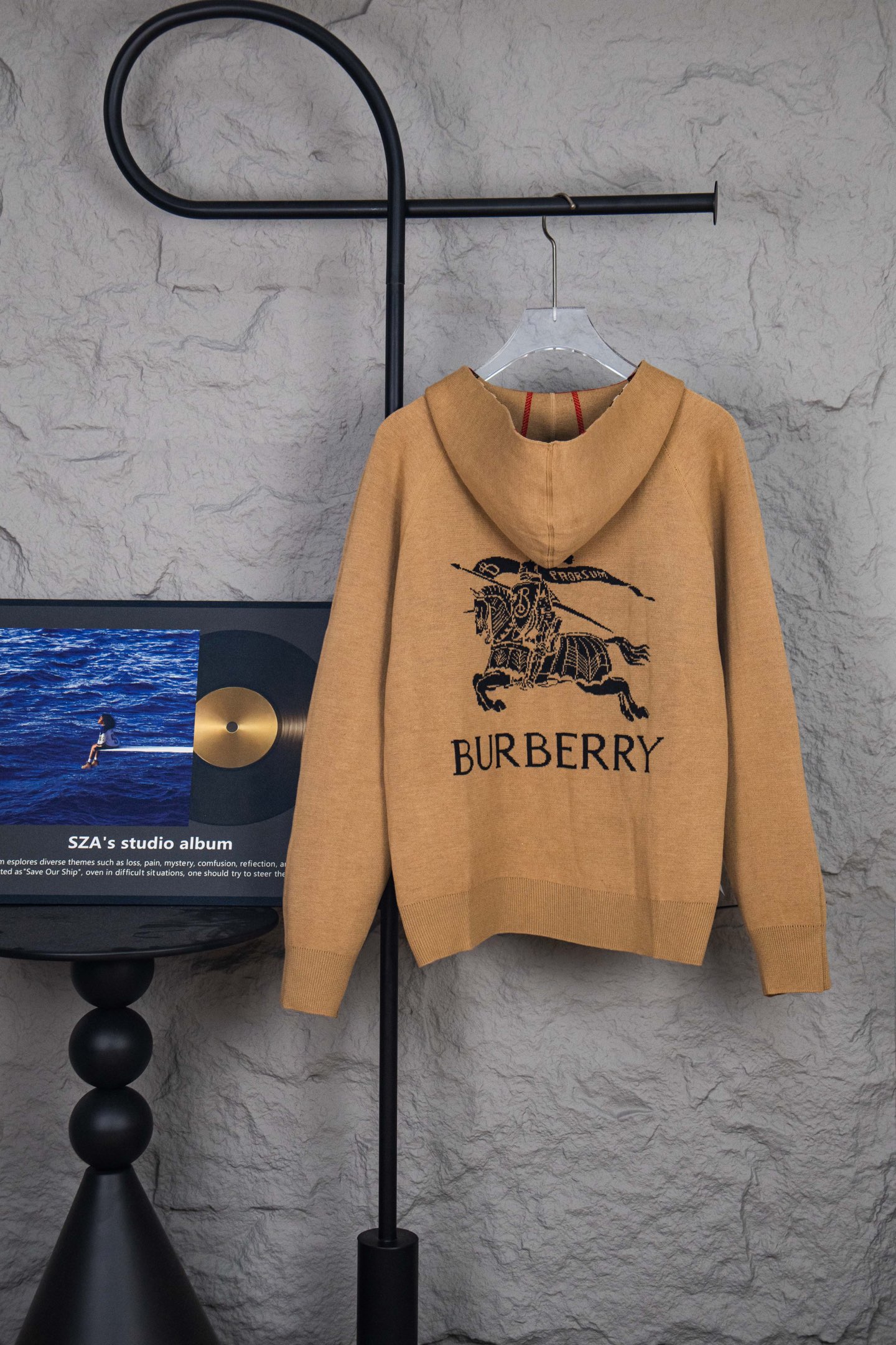 Cheap Burberry Sweaters for Men in 219543, $60 USD- [IB219543] - Replica Burberry Sweaters for Men