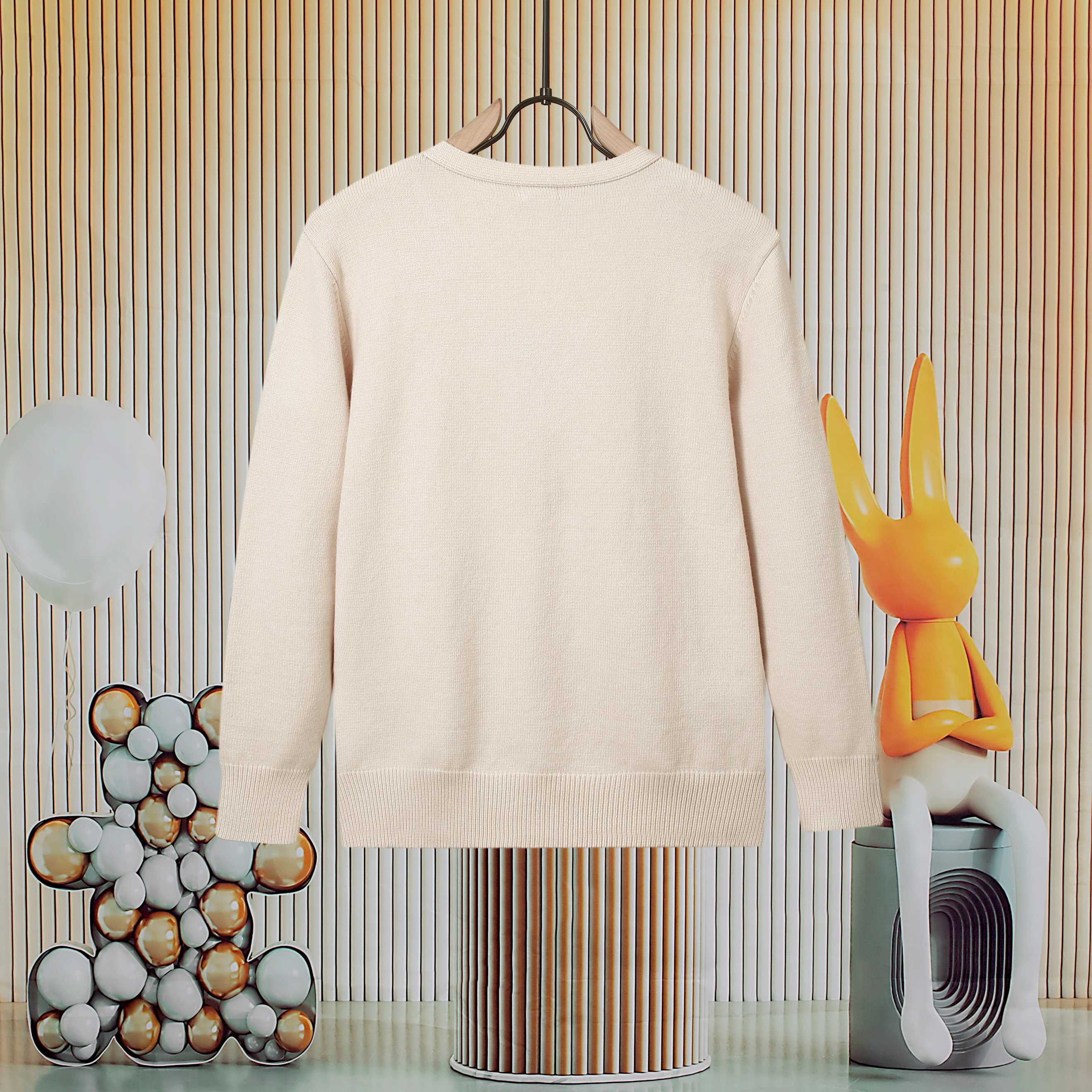 Cheap Burberry Sweaters for Men in 219544, $50 USD- [IB219544] - Replica Burberry Sweaters for Men