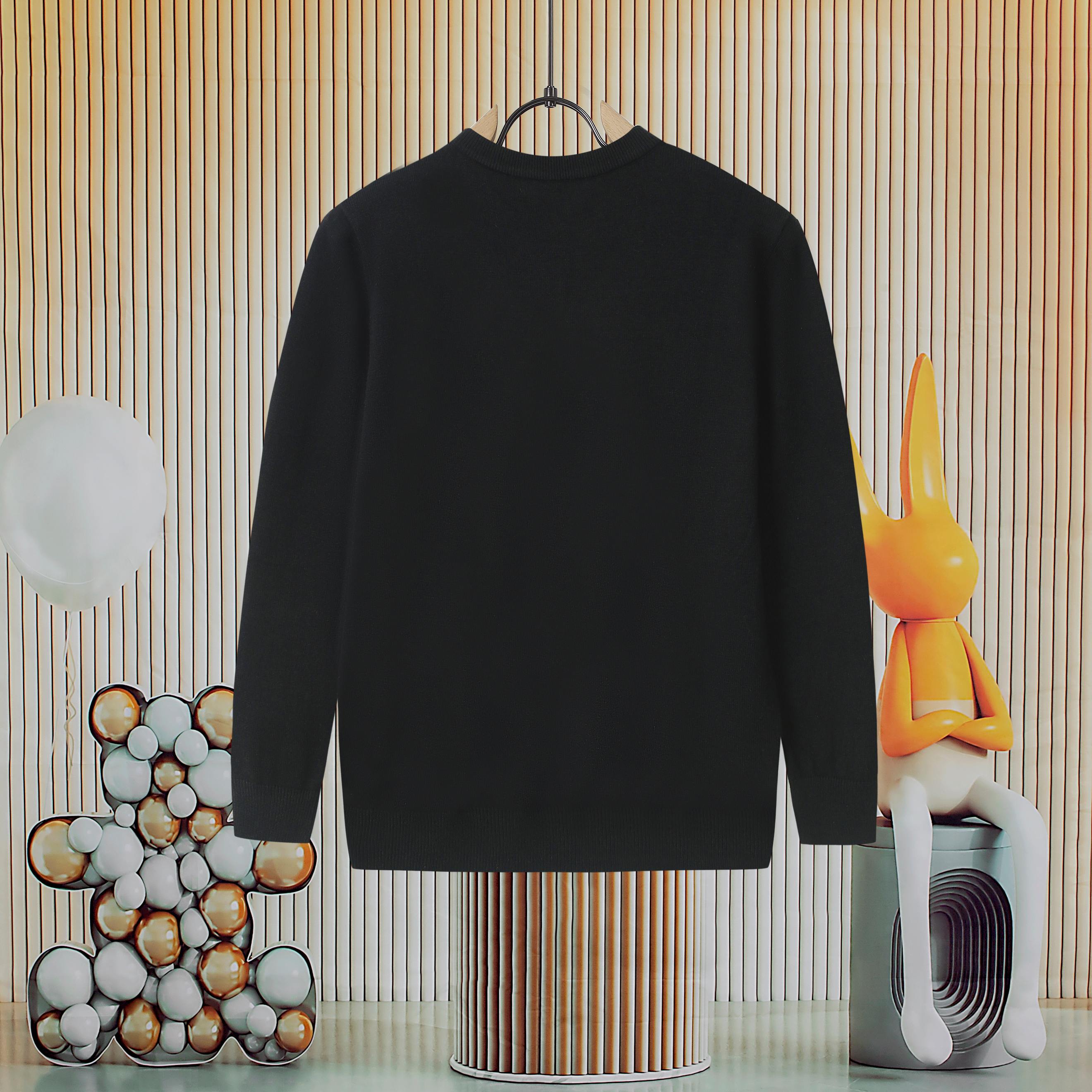 Cheap Burberry Sweaters for Men in 219547, $45 USD- [IB219547] - Replica Burberry Sweaters for Men