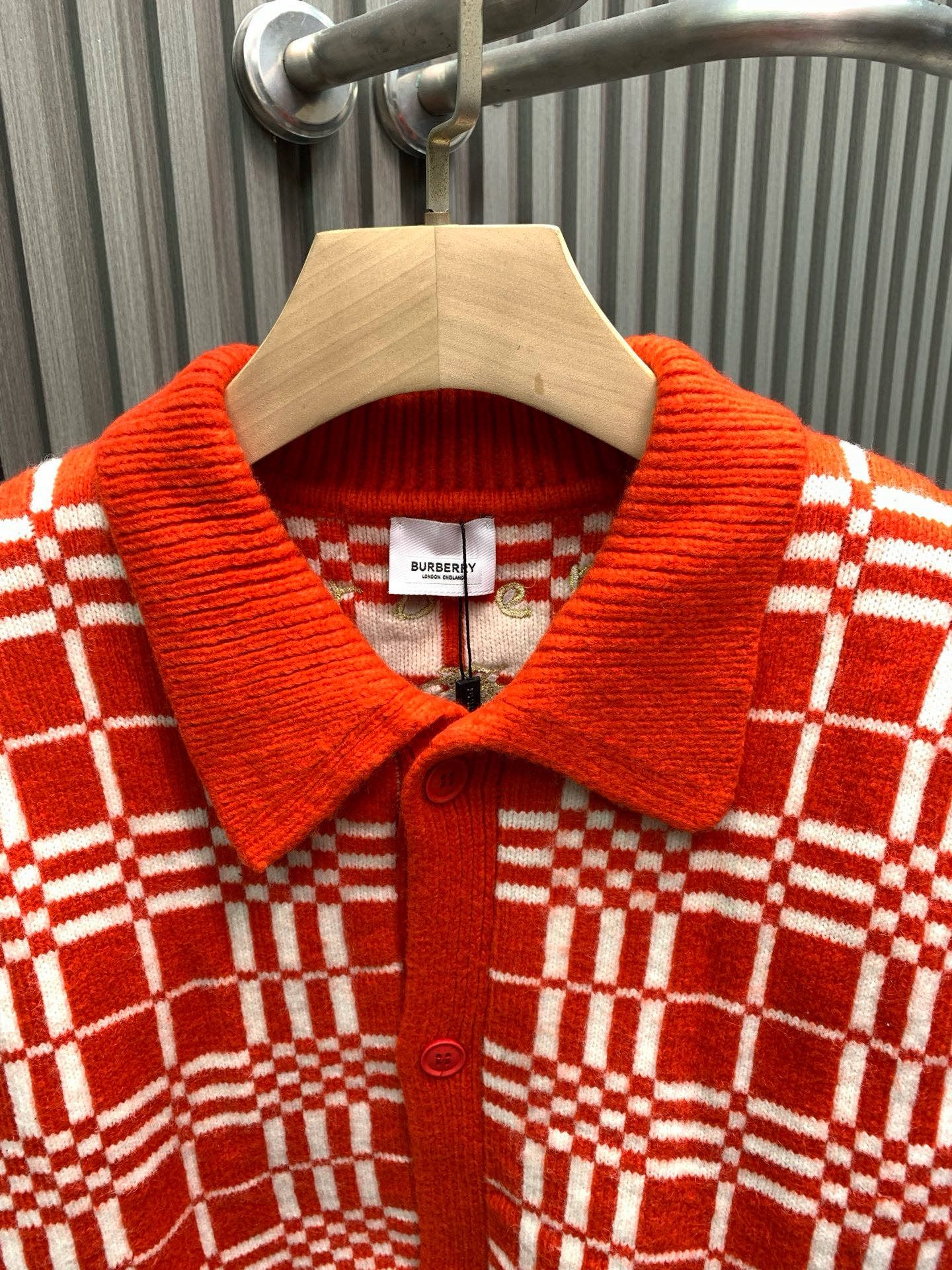 Cheap Burberry Sweaters for Men in 219550, $55 USD- [IB219550] - Replica Burberry Sweaters for Men
