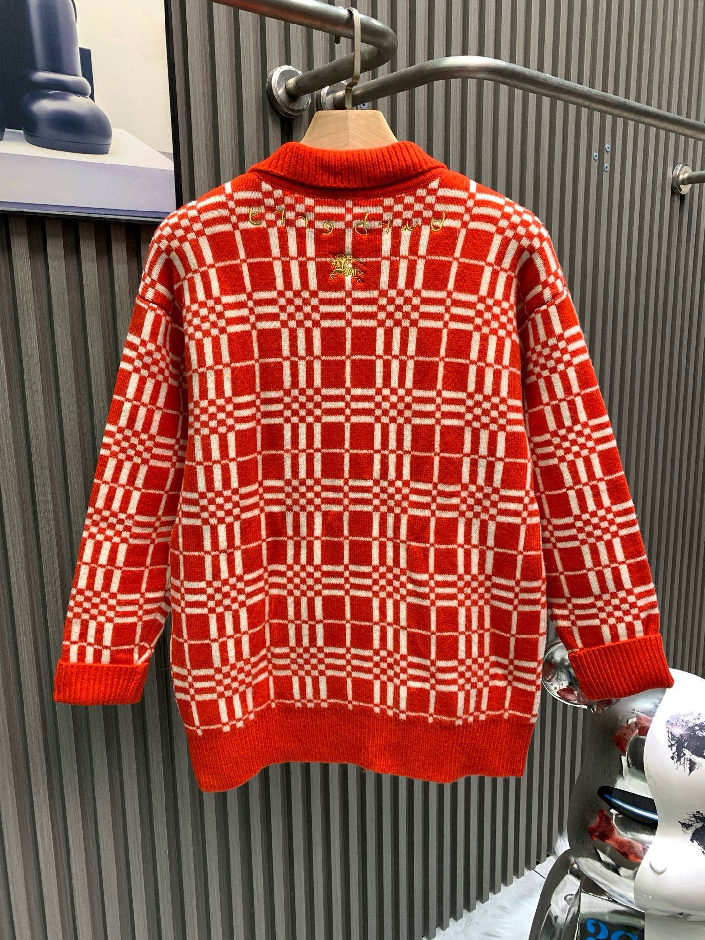 Cheap Burberry Sweaters for Men in 219550, $55 USD- [IB219550] - Replica Burberry Sweaters for Men