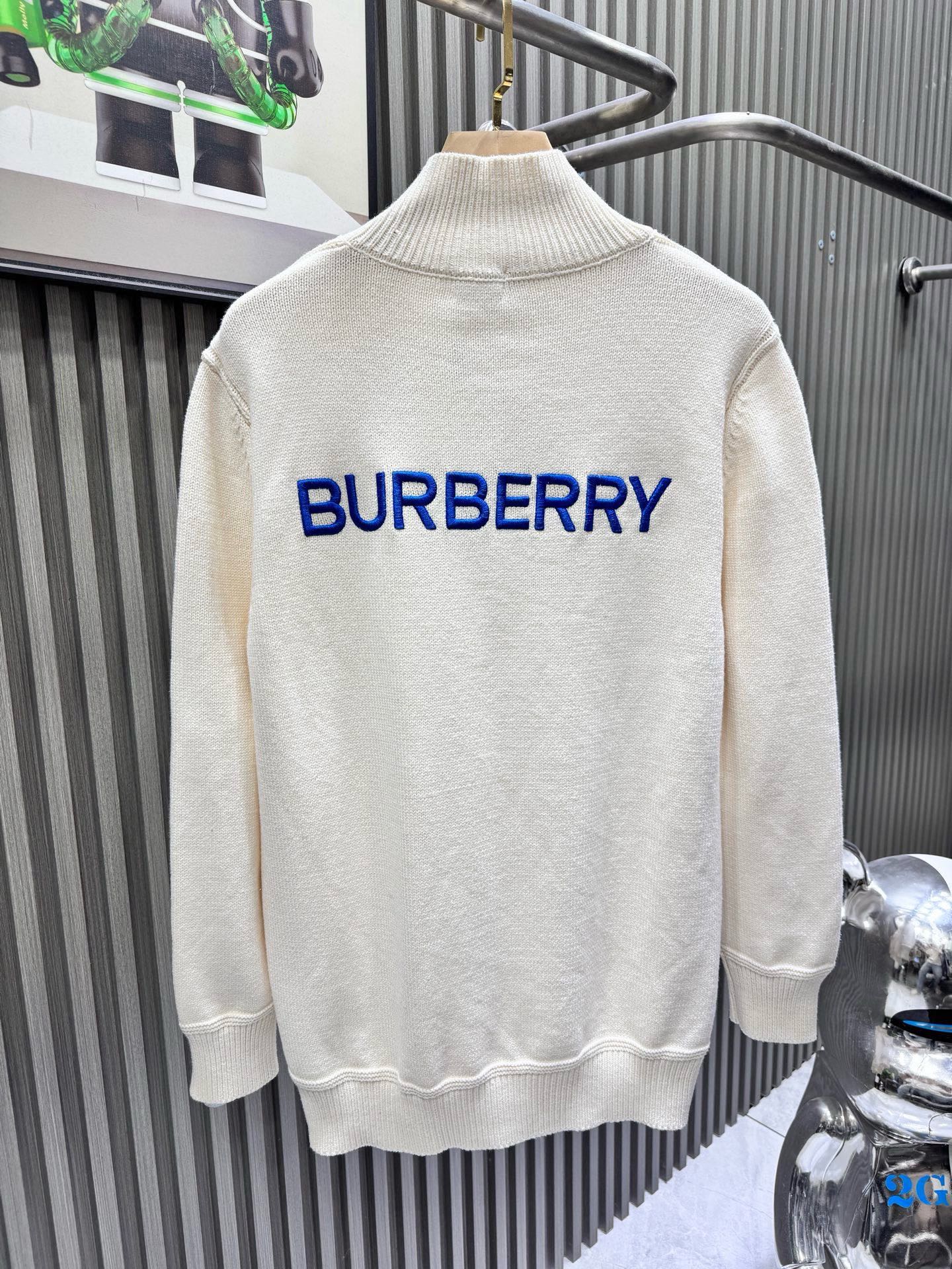 Cheap Burberry Sweaters for Men in 219551, $55 USD- [IB219551] - Replica Burberry Sweaters for Men